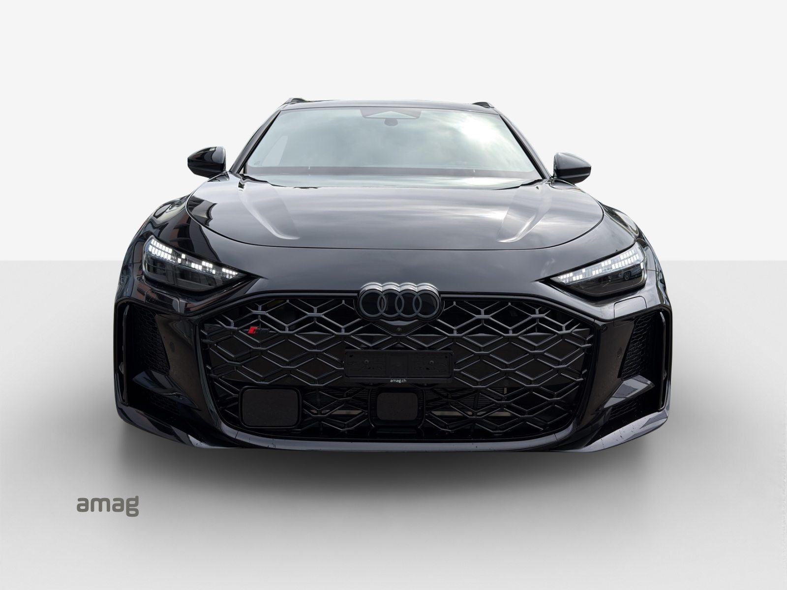 AUDI RS 5 Avant, Hybride Integrale Benzina/Elettrica, Auto dimostrativa, Automatico - 7