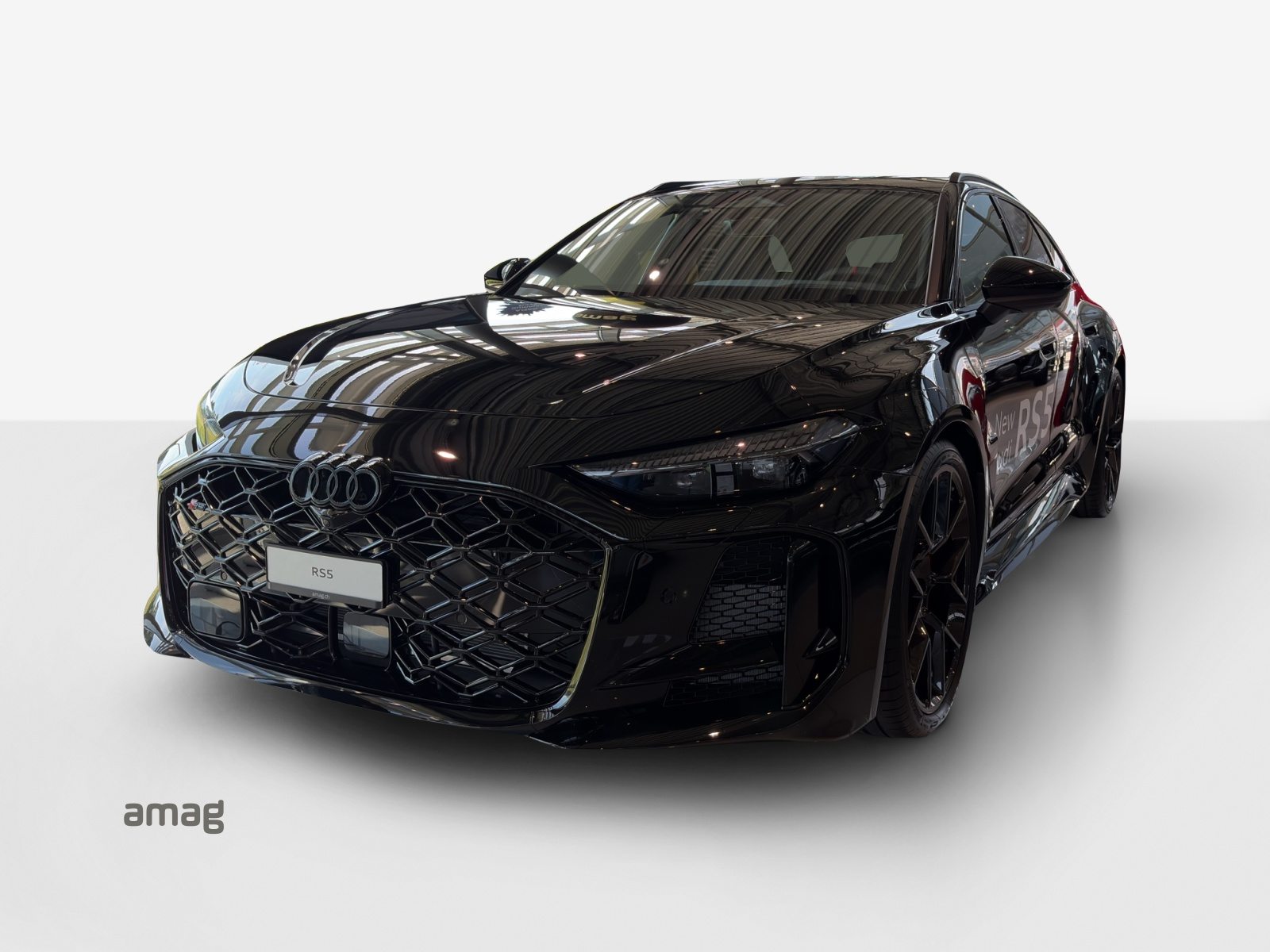 AUDI RS 5 Avant
