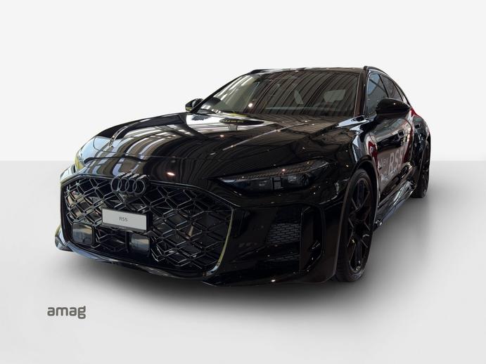 AUDI RS 5 Avant, Full-Hybrid Petrol/Electric, Ex-demonstrator, Automatic