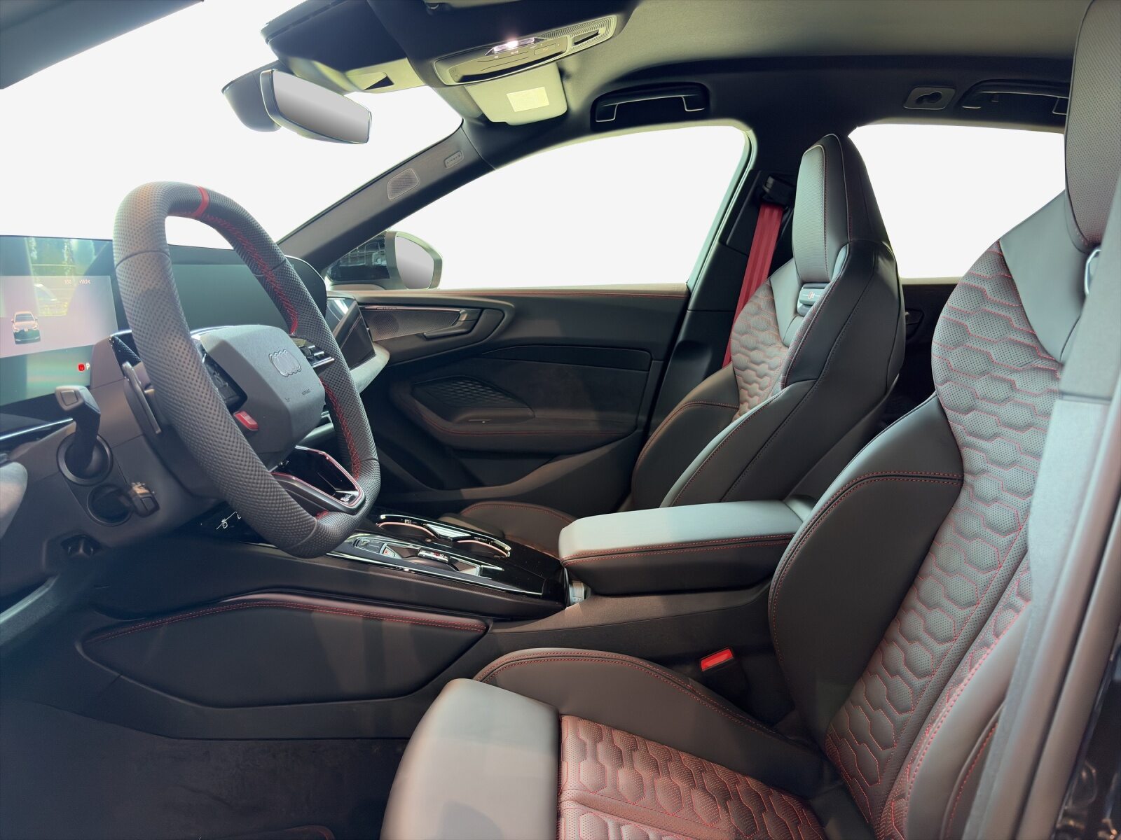 AUDI RS 5 Avant, Full-Hybrid Petrol/Electric, Ex-demonstrator, Automatic - 7