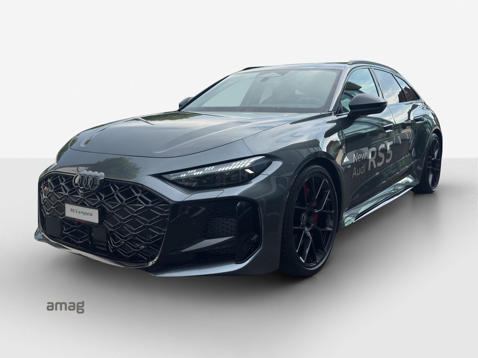 AUDI RS 5 Avant