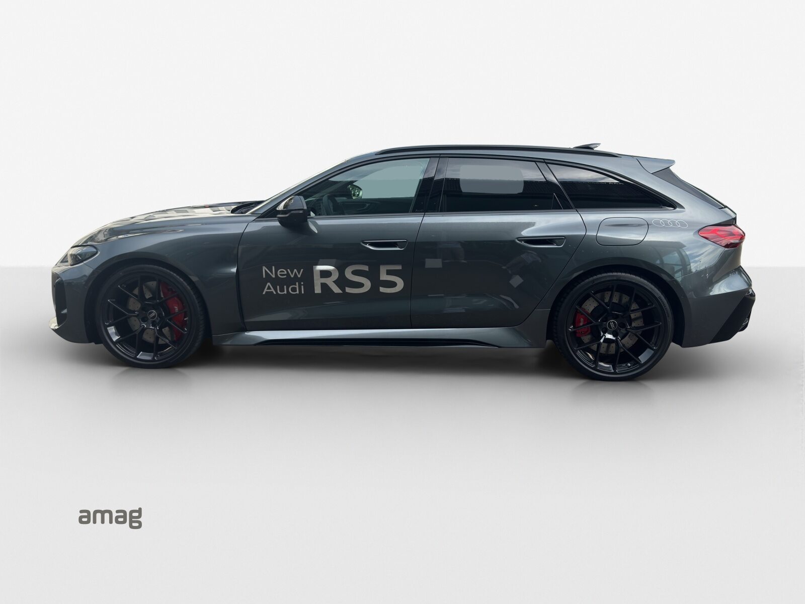 AUDI RS 5 Avant, Full-Hybrid Petrol/Electric, Ex-demonstrator, Automatic - 2