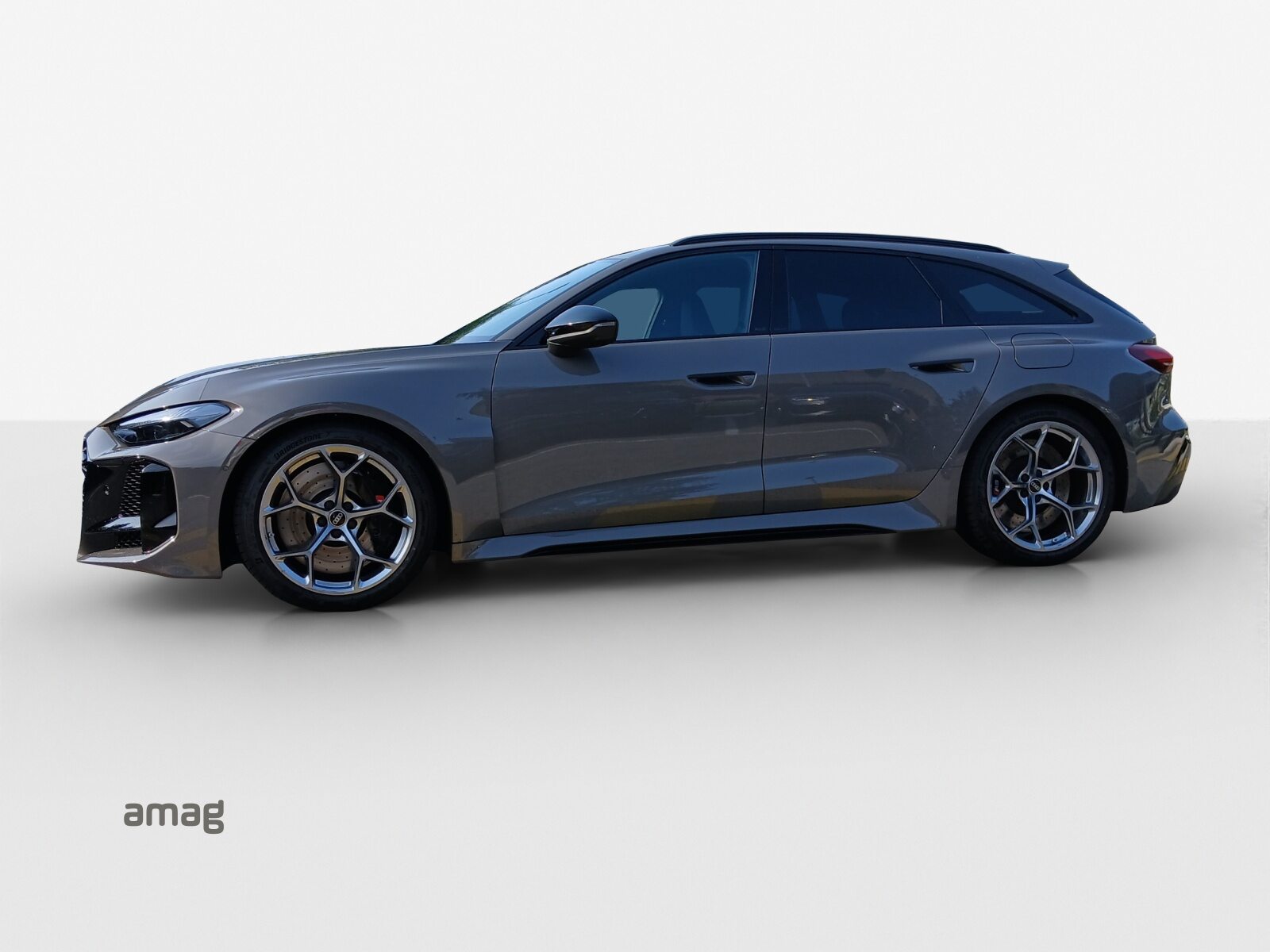 AUDI RS 5 Avant, Hybride Integrale Benzina/Elettrica, Auto dimostrativa, Automatico - 2