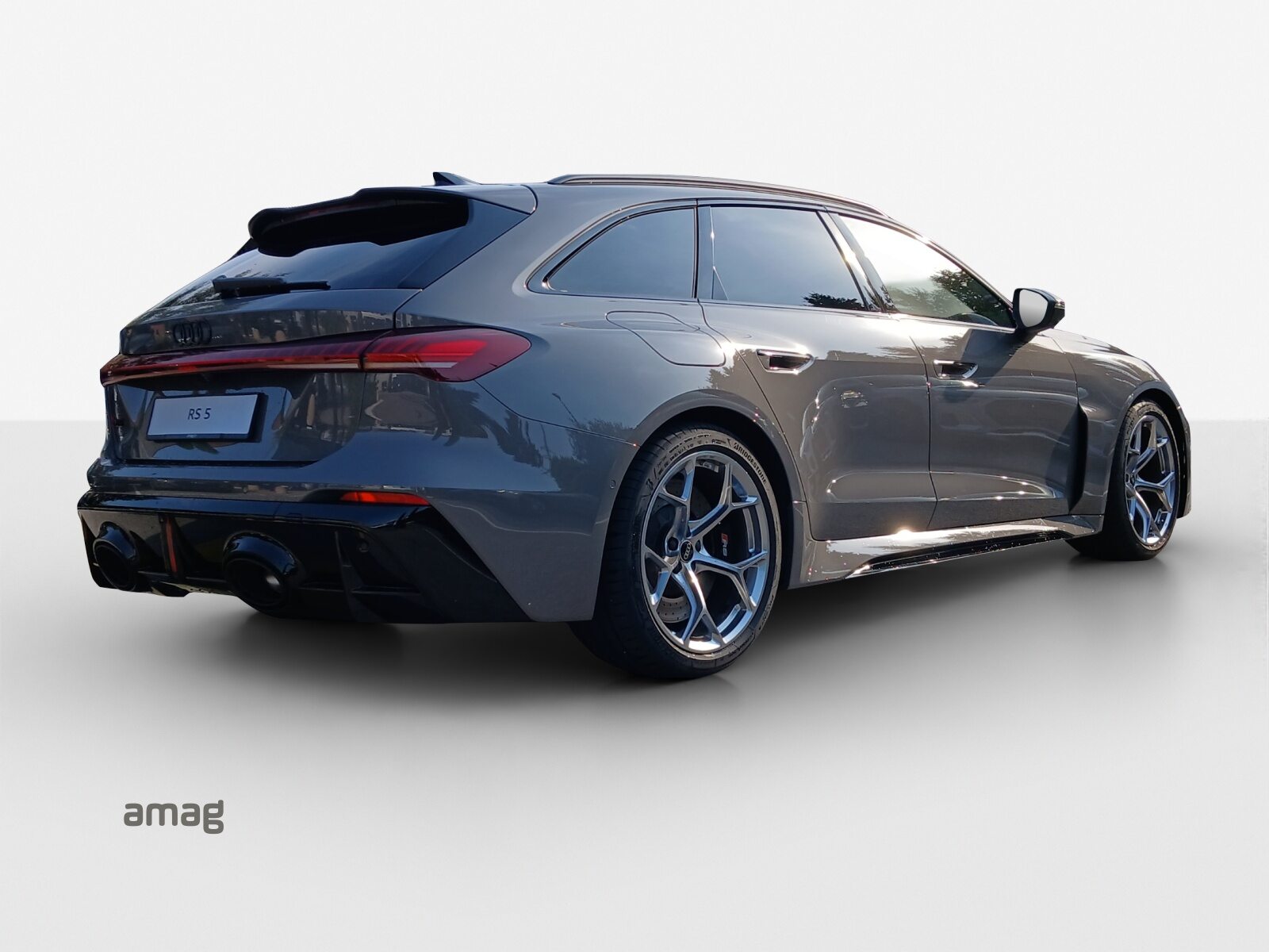 AUDI RS 5 Avant, Hybride Integrale Benzina/Elettrica, Auto dimostrativa, Automatico - 5