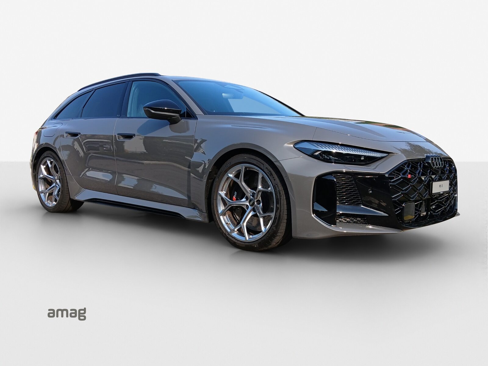 AUDI RS 5 Avant, Hybride Integrale Benzina/Elettrica, Auto dimostrativa, Automatico - 6