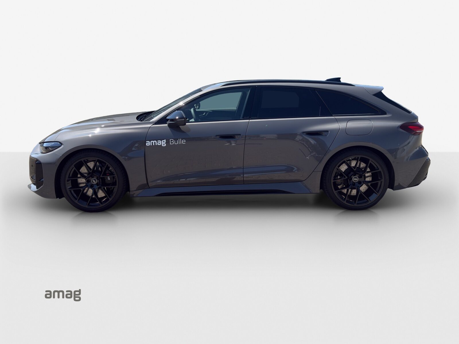 AUDI RS 5 Avant, Full-Hybrid Petrol/Electric, Ex-demonstrator, Automatic - 2