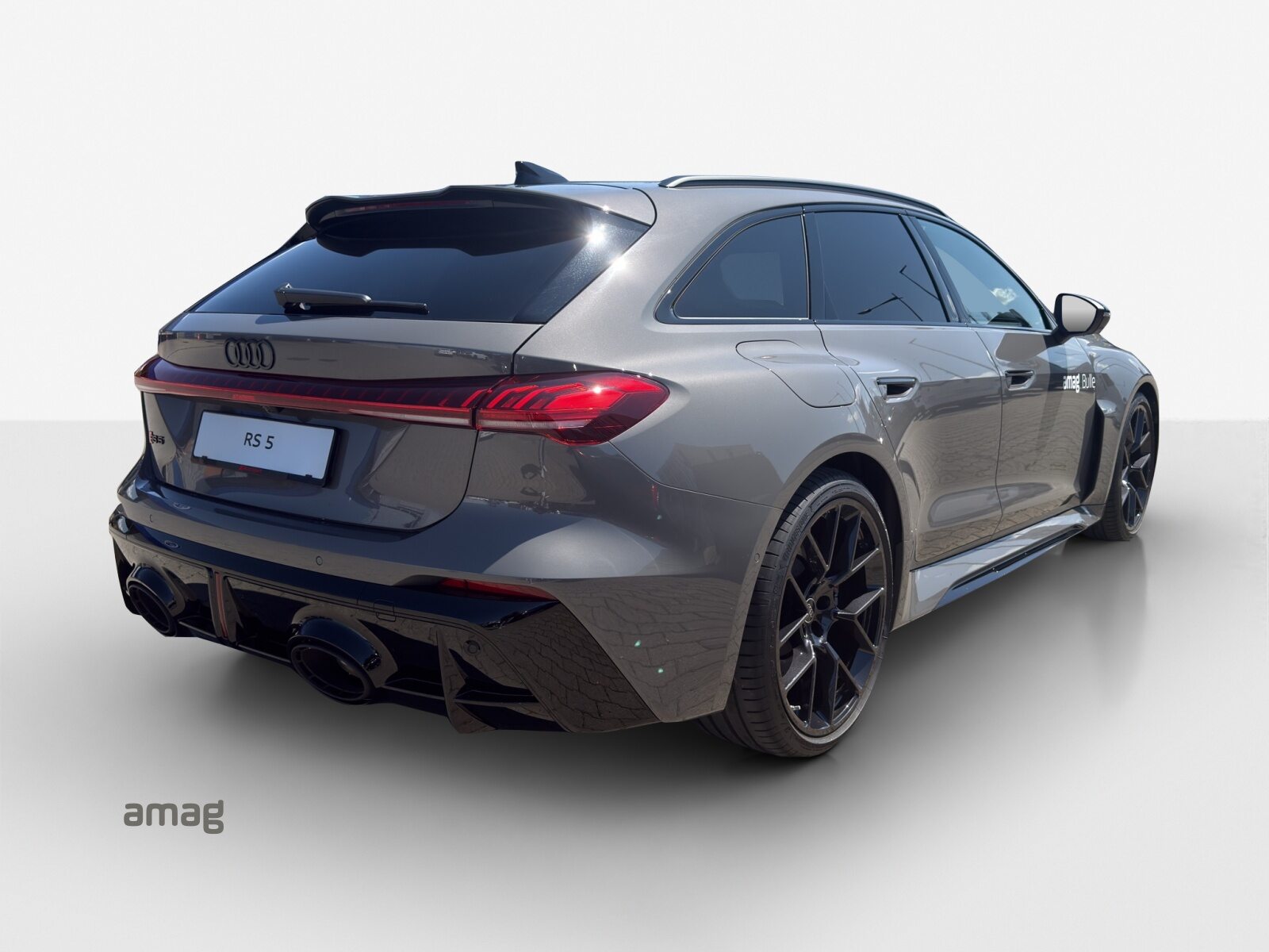 AUDI RS 5 Avant, Full-Hybrid Petrol/Electric, Ex-demonstrator, Automatic - 7