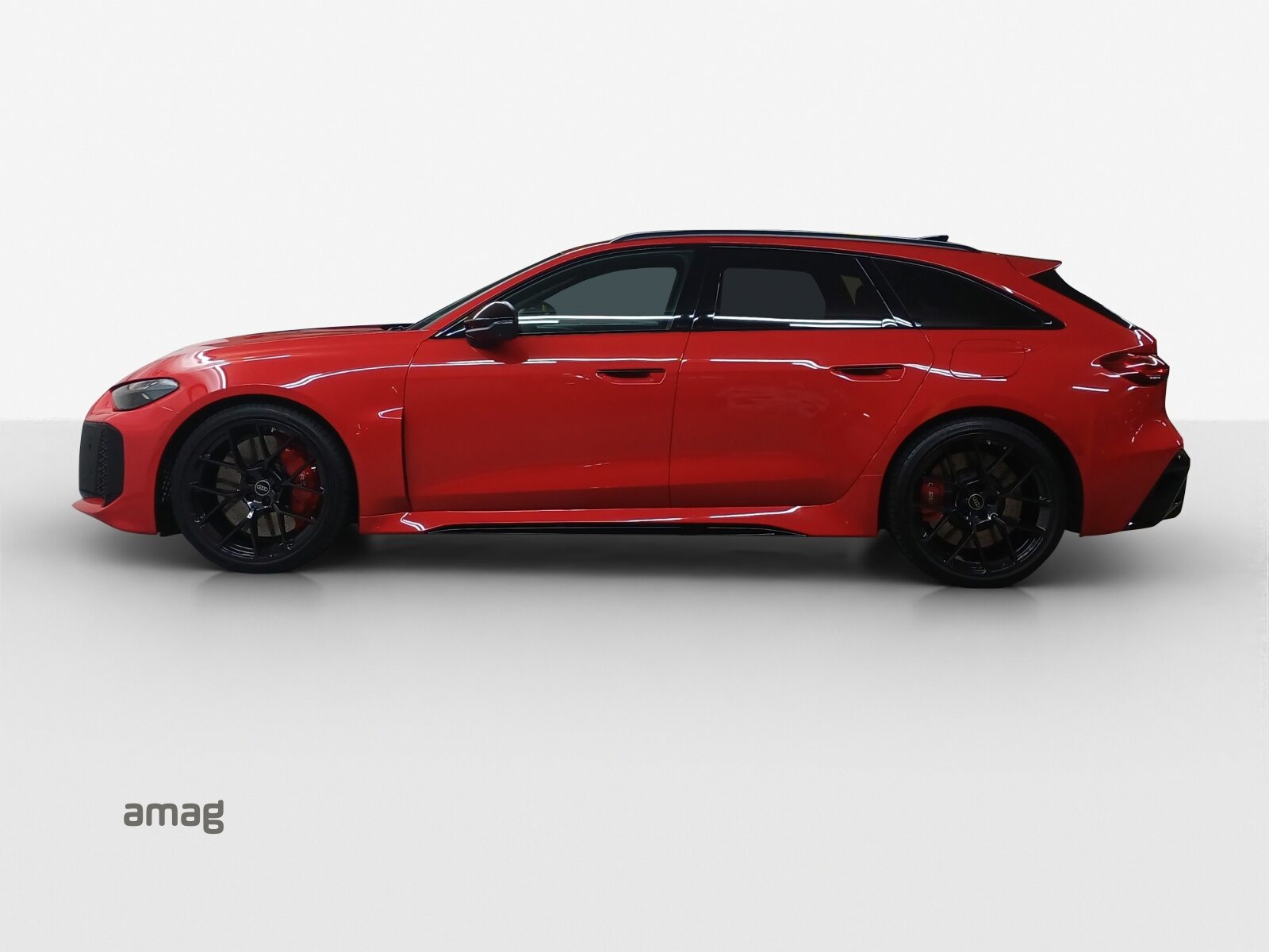 AUDI RS 5 Avant, Full-Hybrid Petrol/Electric, Ex-demonstrator, Automatic - 2