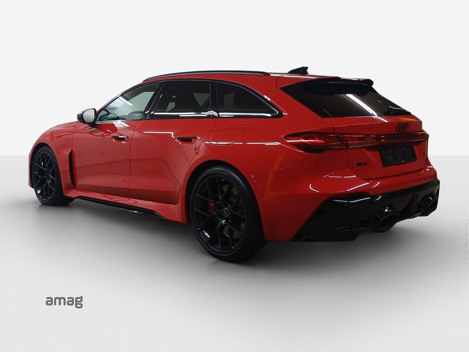 AUDI RS 5 Avant, Full-Hybrid Petrol/Electric, Ex-demonstrator, Automatic - 3