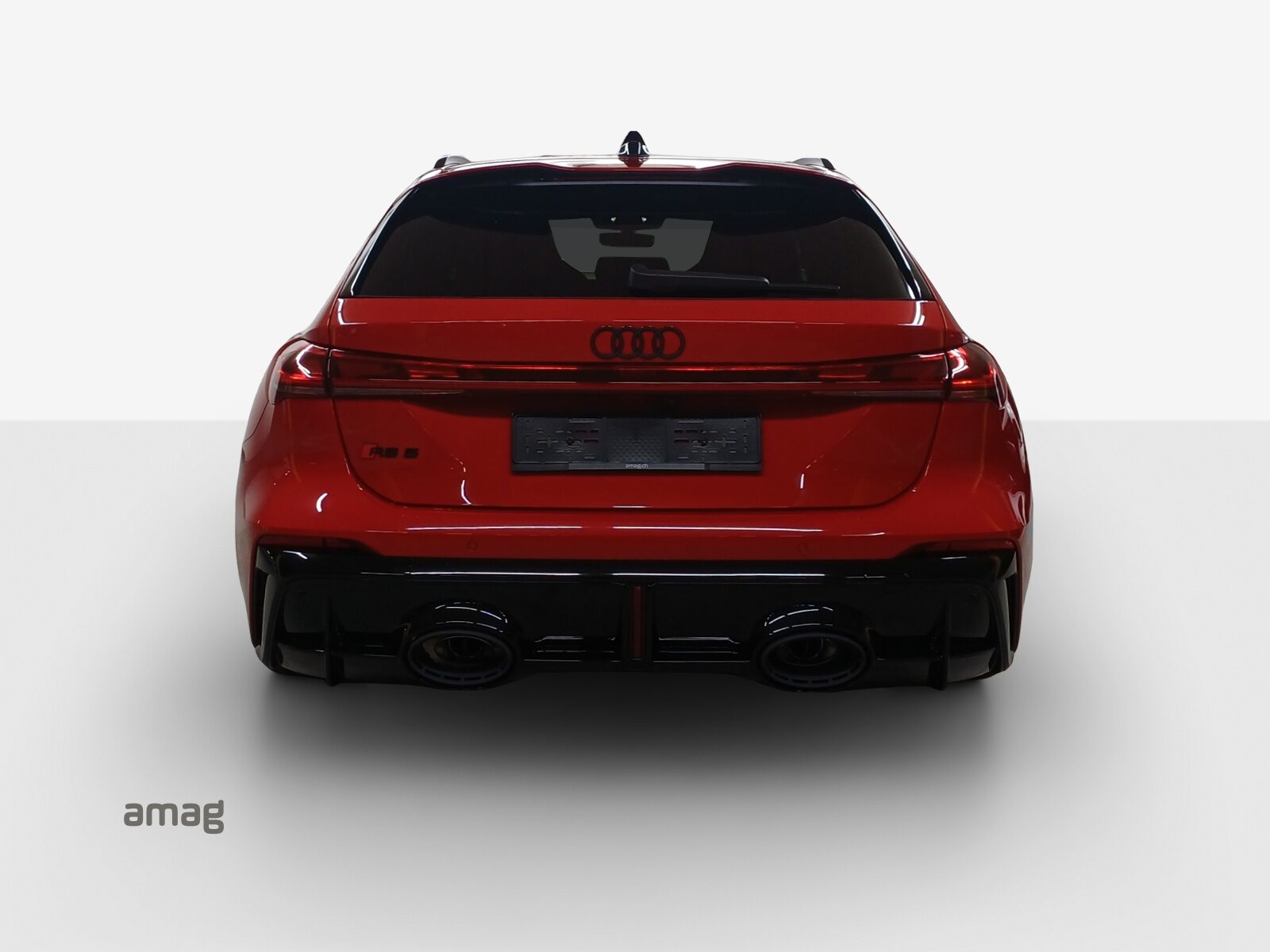 AUDI RS 5 Avant, Full-Hybrid Petrol/Electric, Ex-demonstrator, Automatic - 4