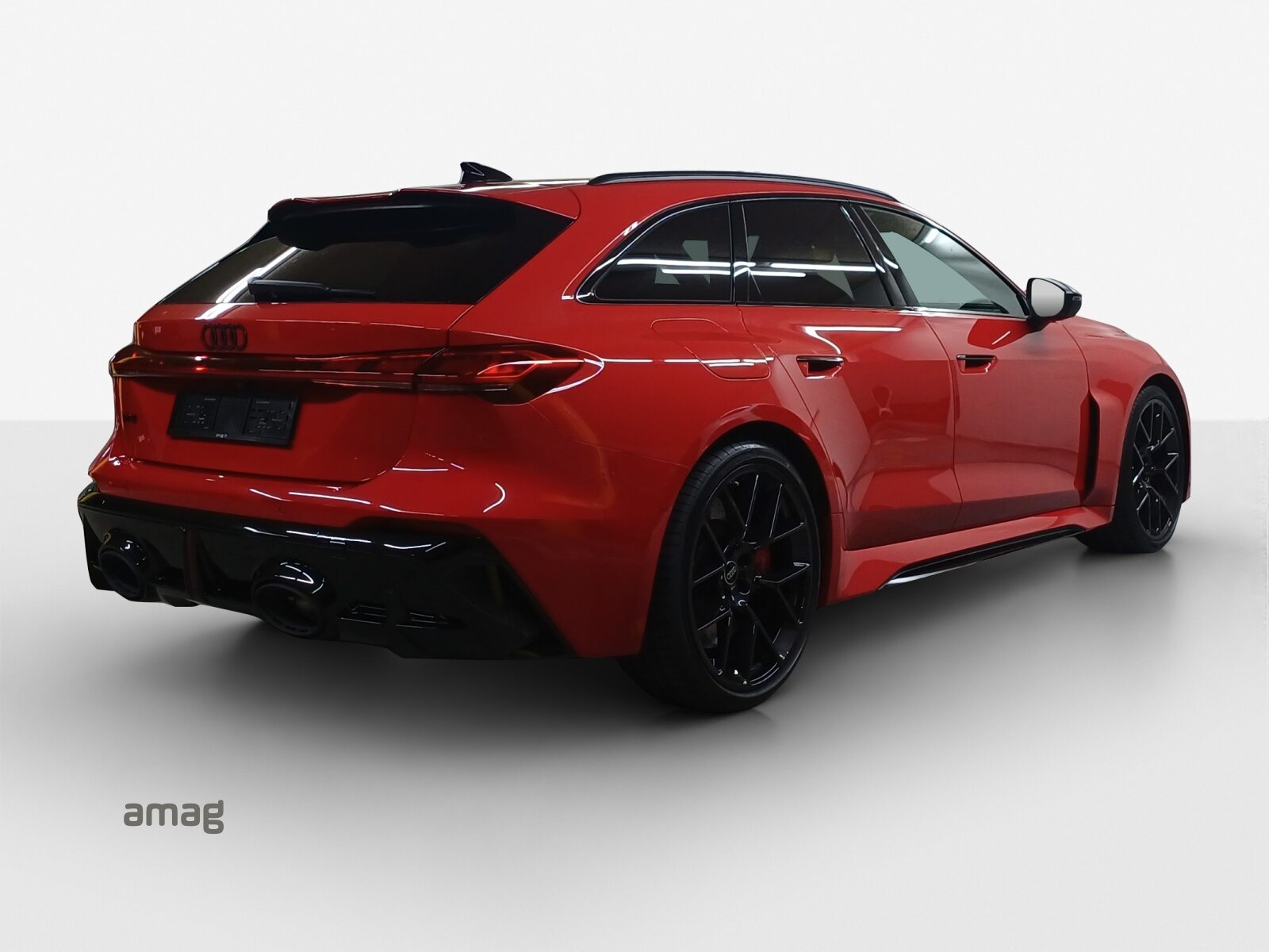 AUDI RS 5 Avant, Full-Hybrid Petrol/Electric, Ex-demonstrator, Automatic - 5