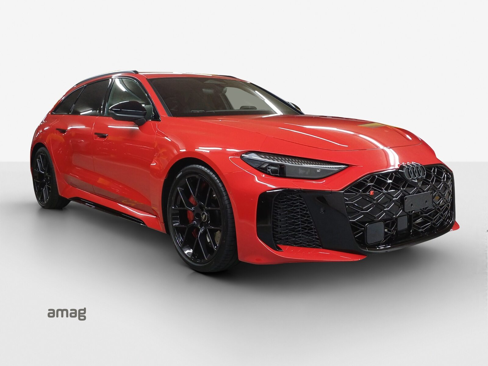 AUDI RS 5 Avant, Full-Hybrid Petrol/Electric, Ex-demonstrator, Automatic - 6