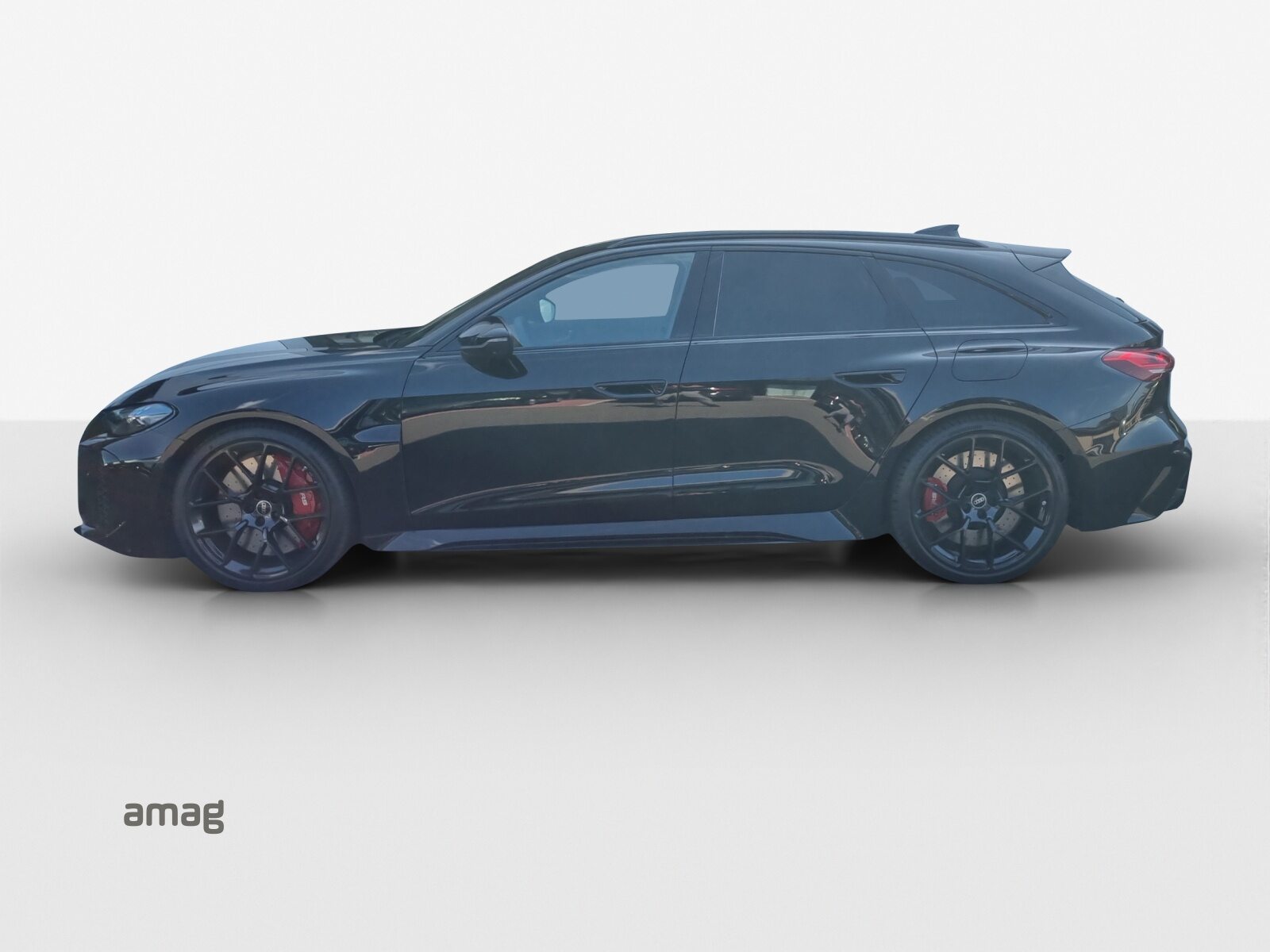 AUDI RS 5 Avant, Voll-Hybrid Benzin/Elektro, Vorführwagen, Automatik - 2