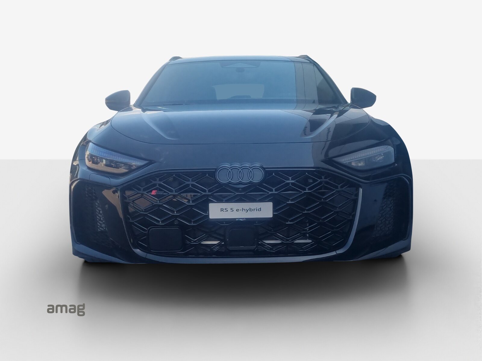 AUDI RS 5 Avant, Voll-Hybrid Benzin/Elektro, Vorführwagen, Automatik - 7
