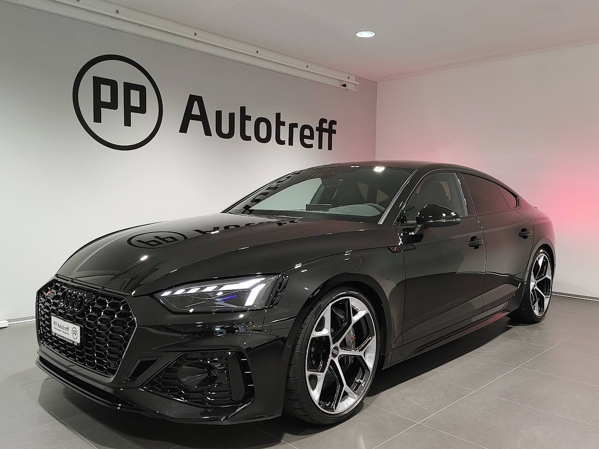 AUDI RS5 Sportback 2.9 TFSI performance Edition quattro tiptronic, Benzin, Neuwagen, Automatik - 2