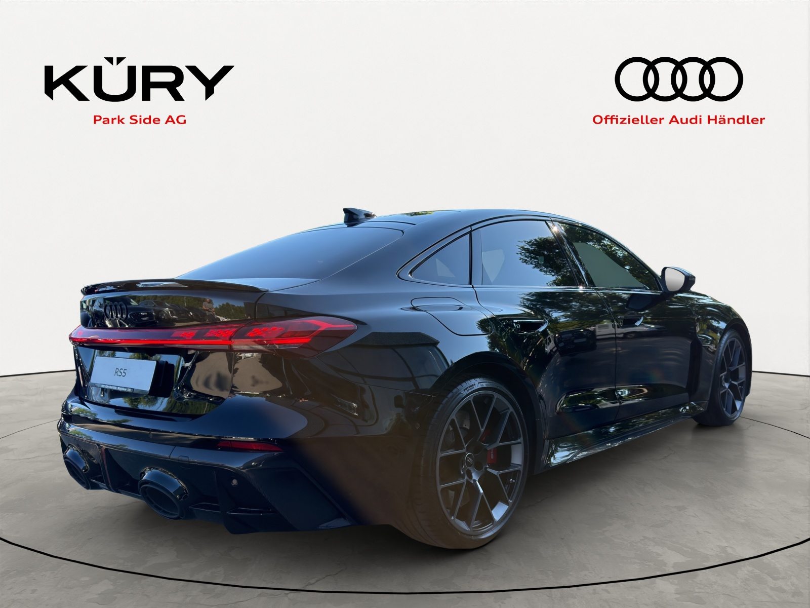 AUDI RS 5, Hybride Integrale Benzina/Elettrica, Auto nuove, Automatico - 4