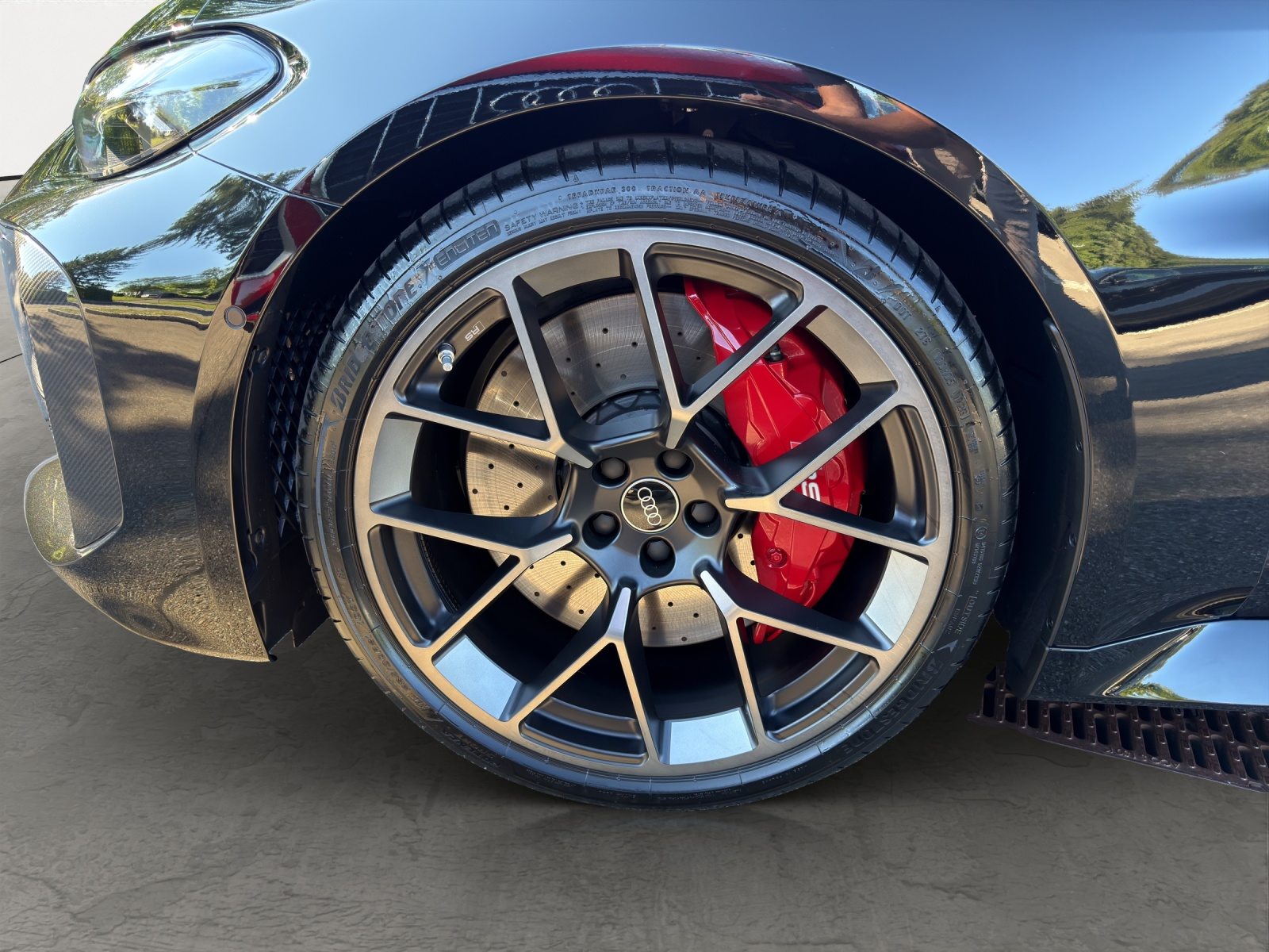 AUDI RS 5, Hybride Integrale Benzina/Elettrica, Auto nuove, Automatico - 5