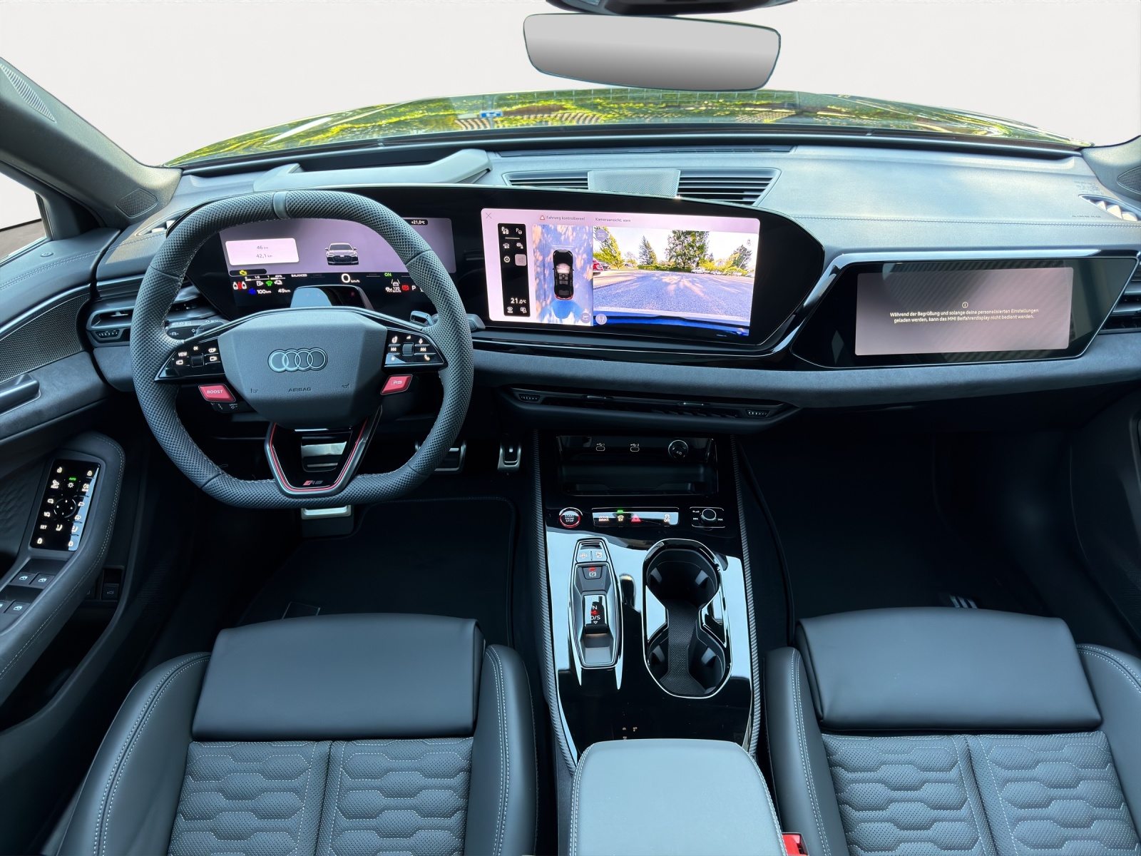AUDI RS 5, Hybride Integrale Benzina/Elettrica, Auto nuove, Automatico - 7