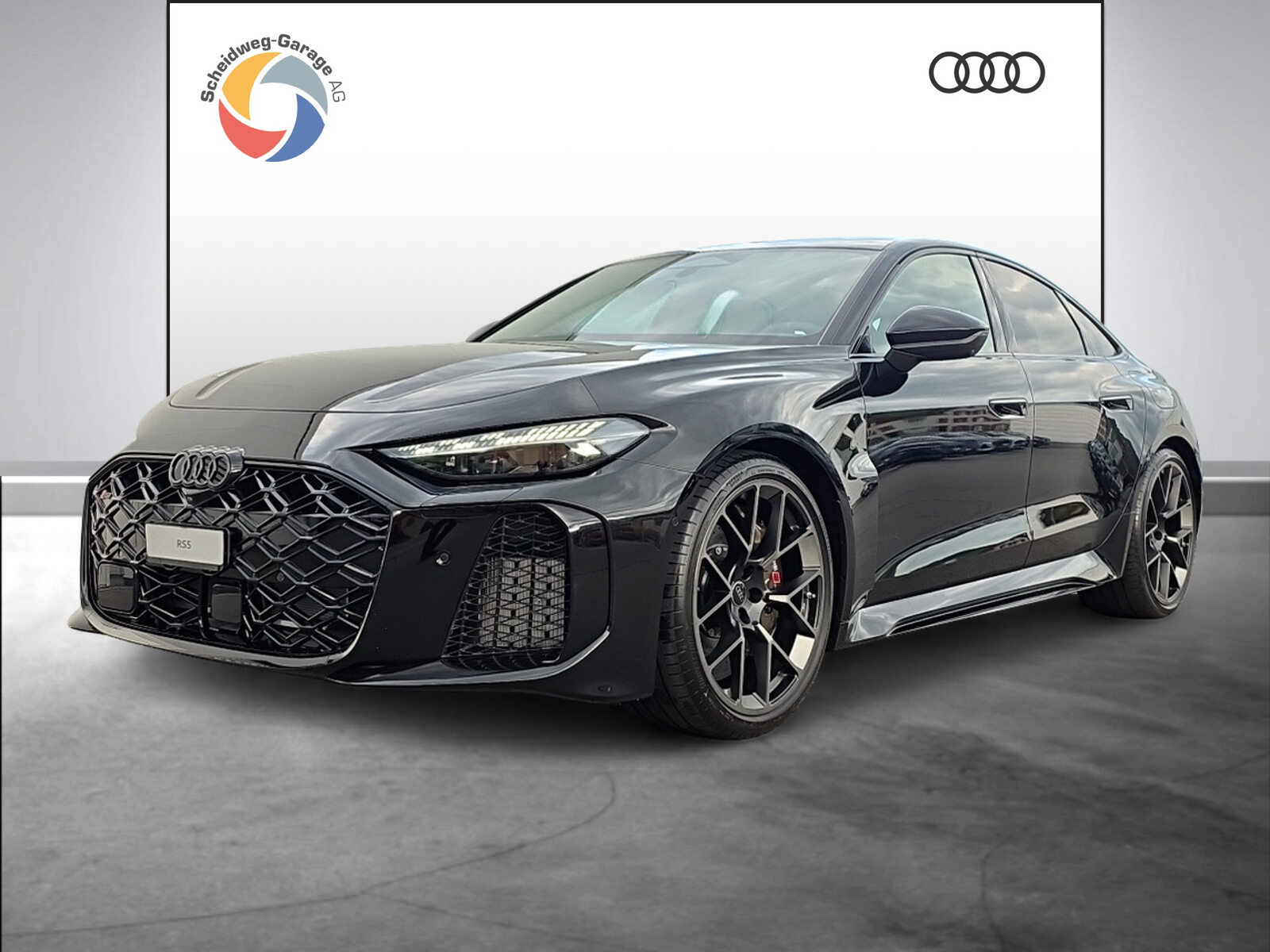 AUDI RS 5