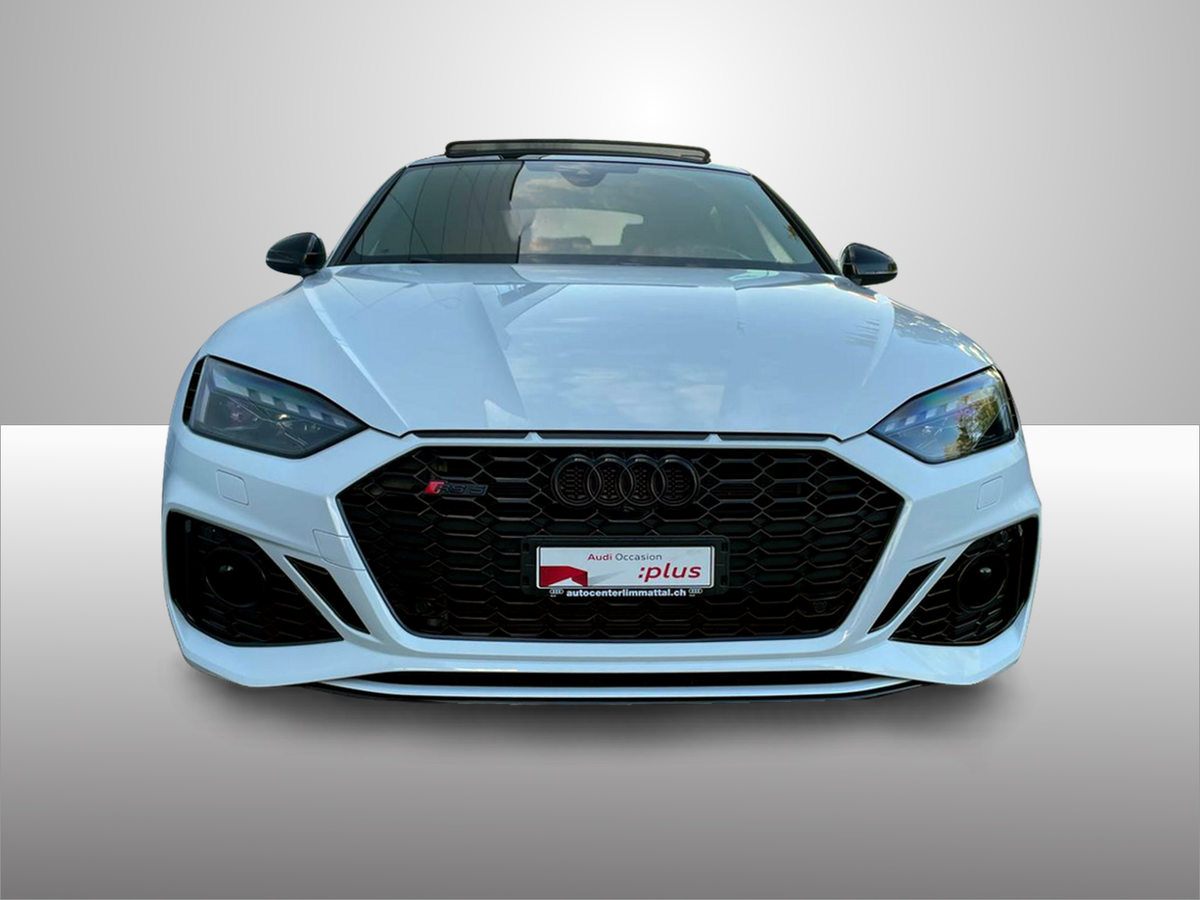 AUDI RS 5 Sportback, Benzina, Occasioni / Usate, Automatico - 2