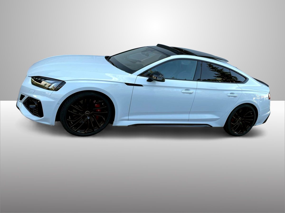 AUDI RS 5 Sportback, Benzina, Occasioni / Usate, Automatico - 3