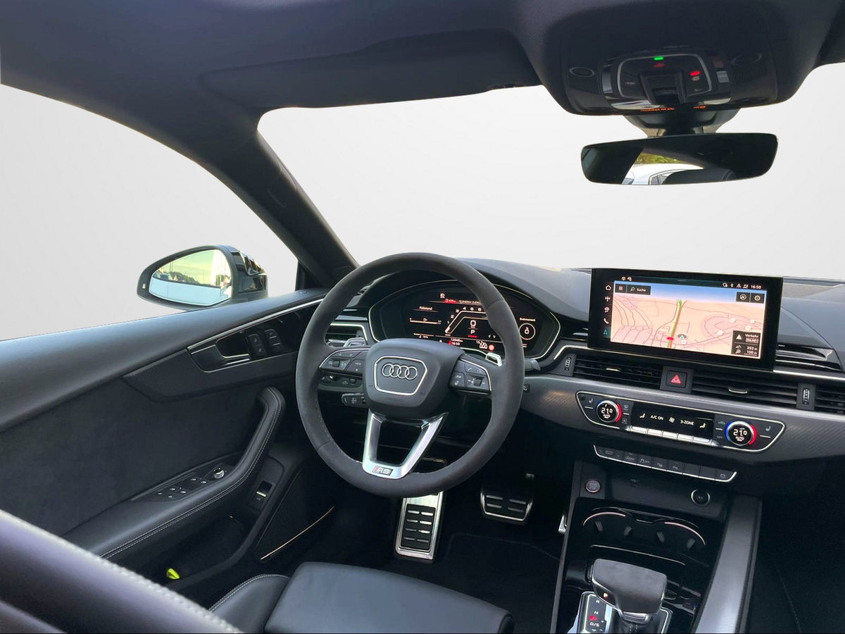 AUDI RS 5 Sportback, Benzina, Occasioni / Usate, Automatico - 7