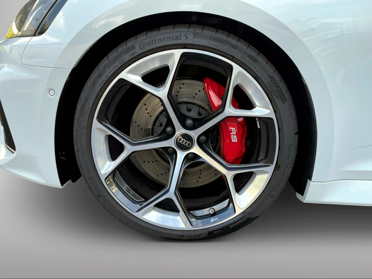 AUDI RS 5 Sportback, Petrol, Second hand / Used, Automatic - 4