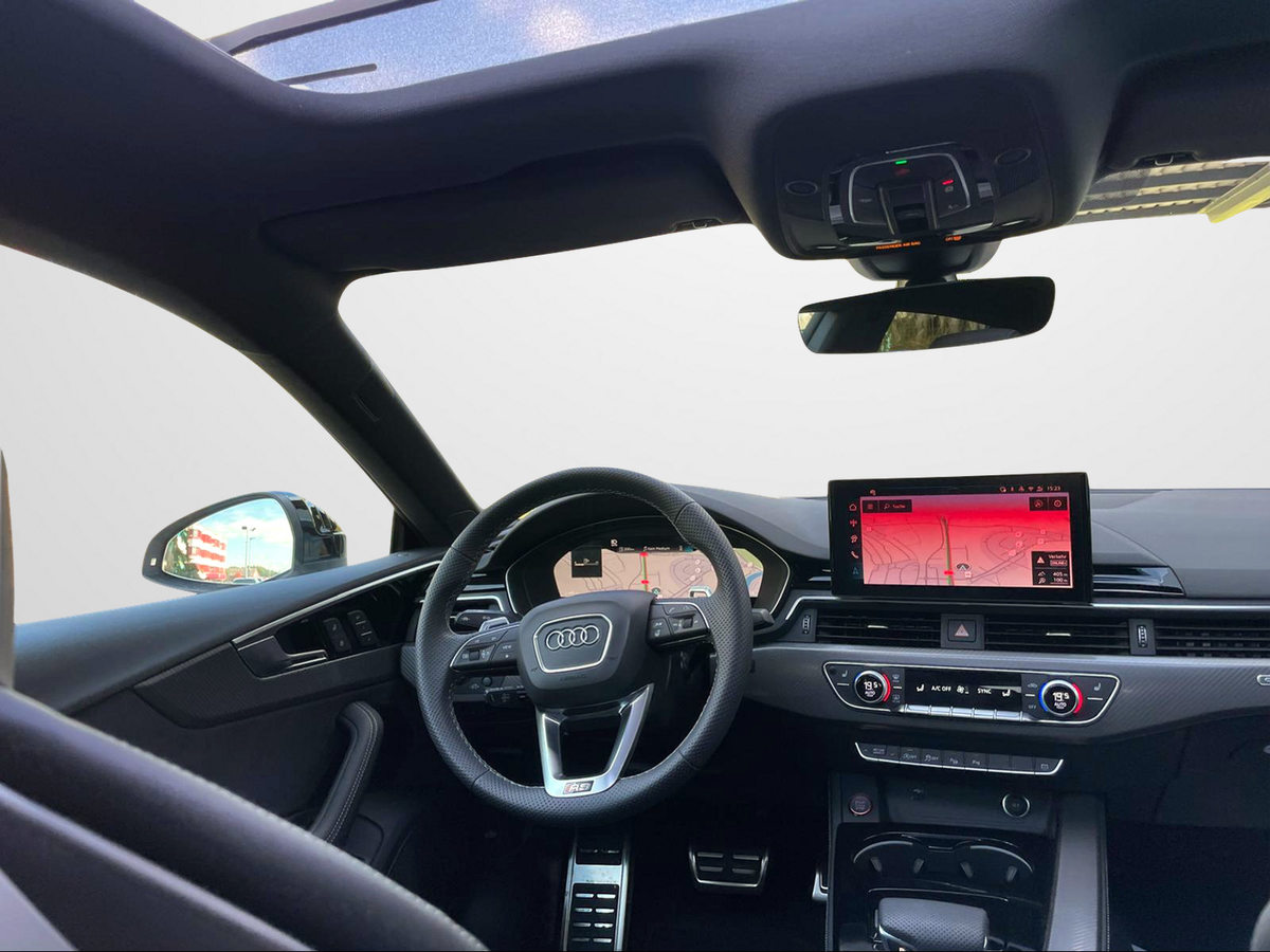 AUDI RS 5 Sportback, Petrol, Second hand / Used, Automatic - 7