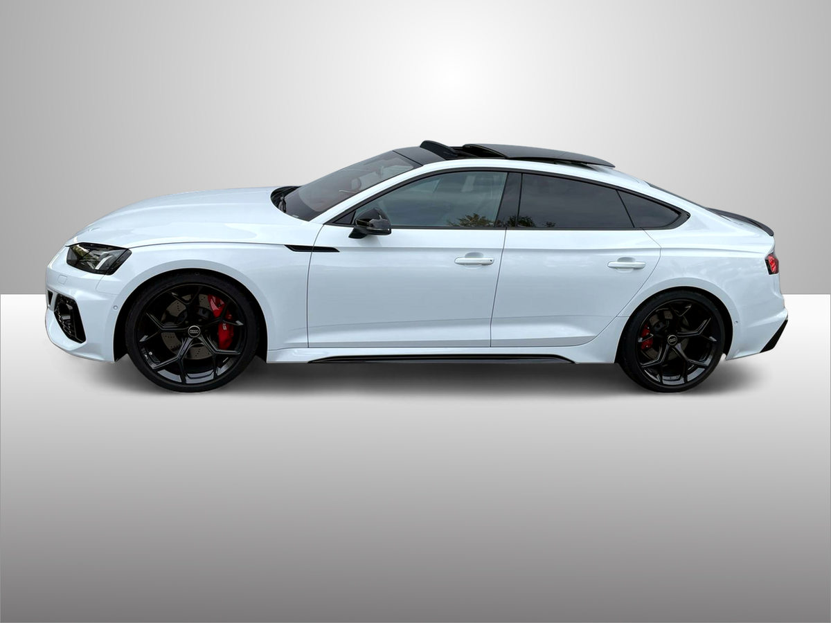 AUDI RS 5 Sportback, Petrol, Second hand / Used, Automatic - 3