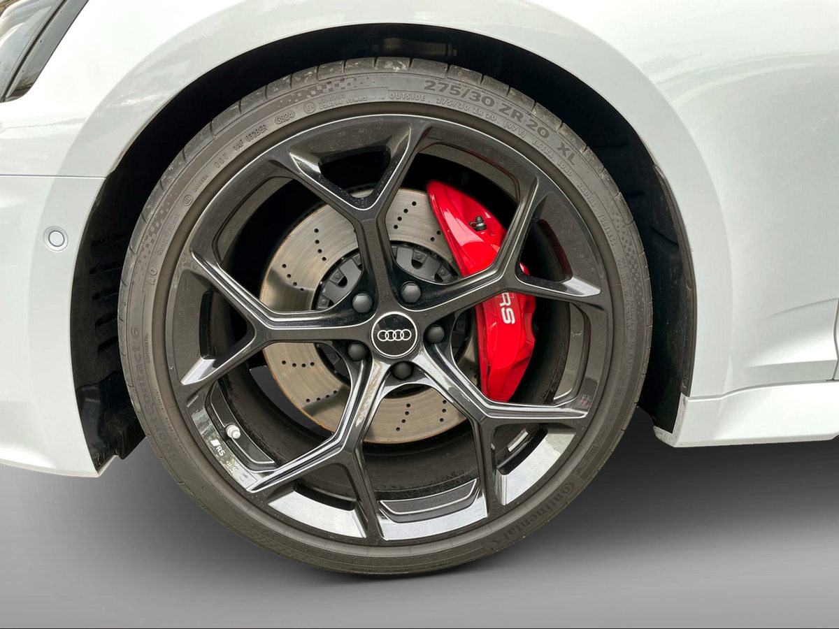 AUDI RS 5 Sportback, Petrol, Second hand / Used, Automatic - 4