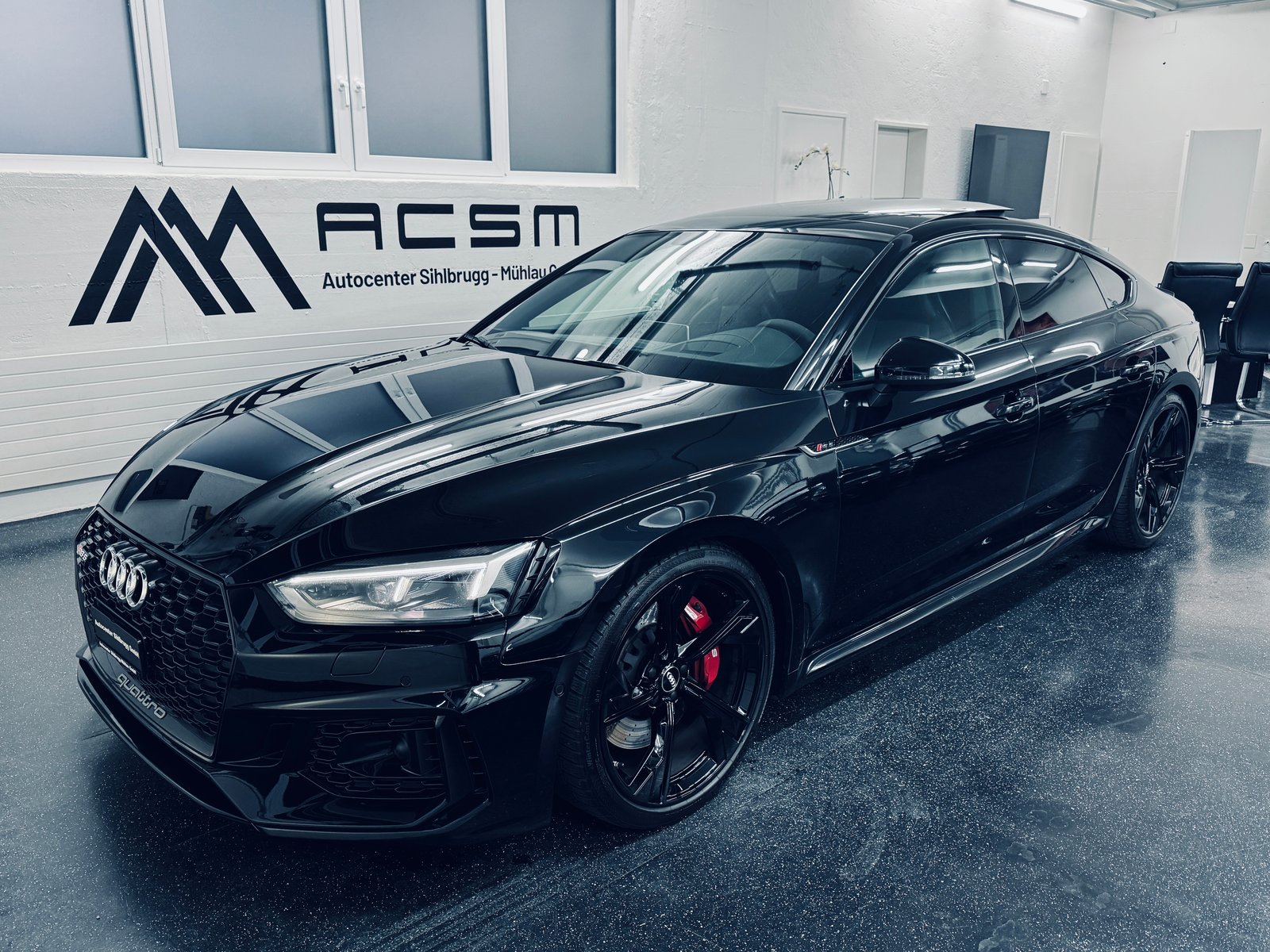 AUDI RS5 Sportback 2.9 TFSI quattro tiptronic, Benzin, Occasion / Gebraucht, Automat