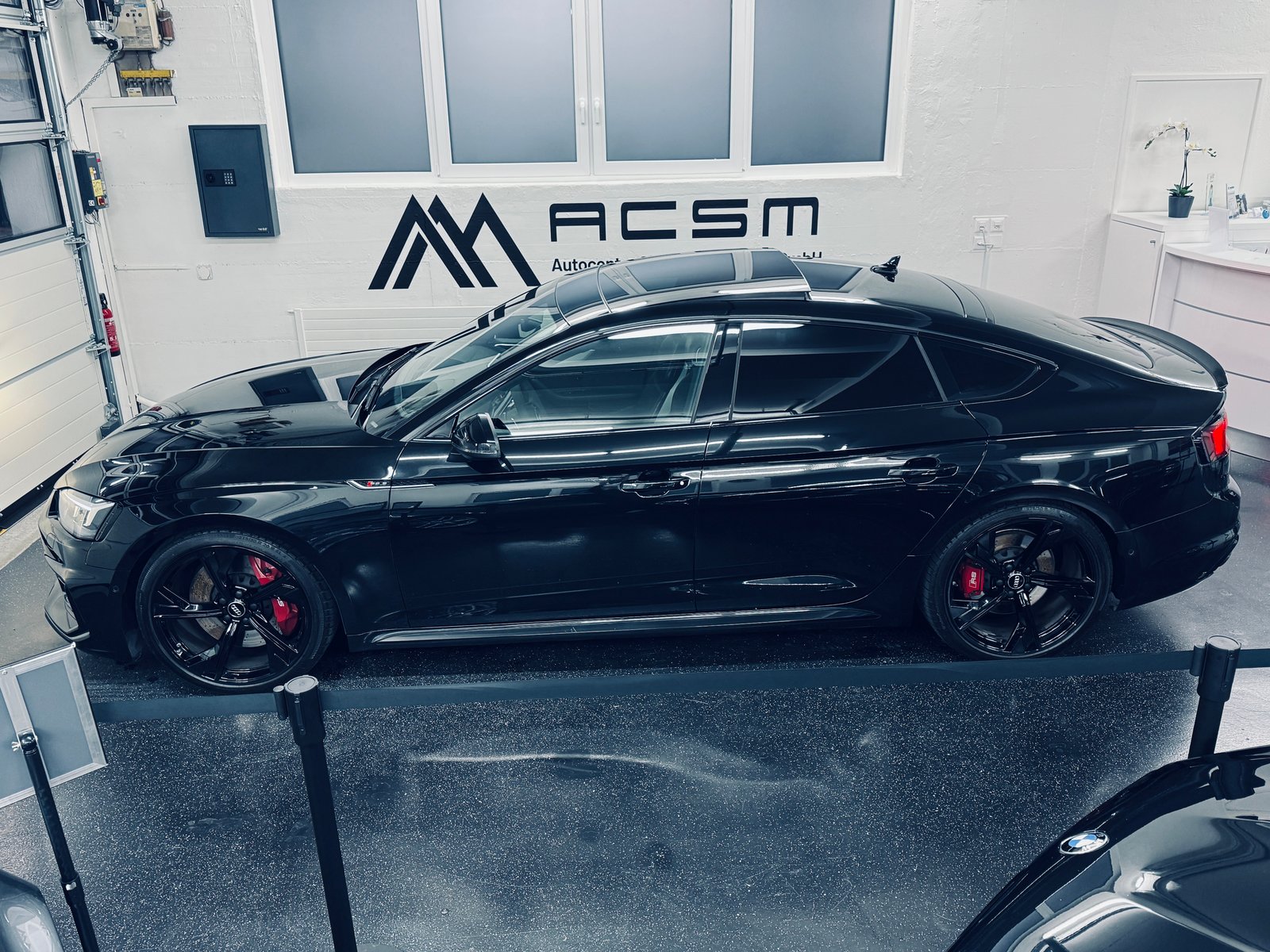 AUDI RS5 Sportback 2.9 TFSI quattro tiptronic, Benzin, Occasion / Gebraucht, Automat - 3