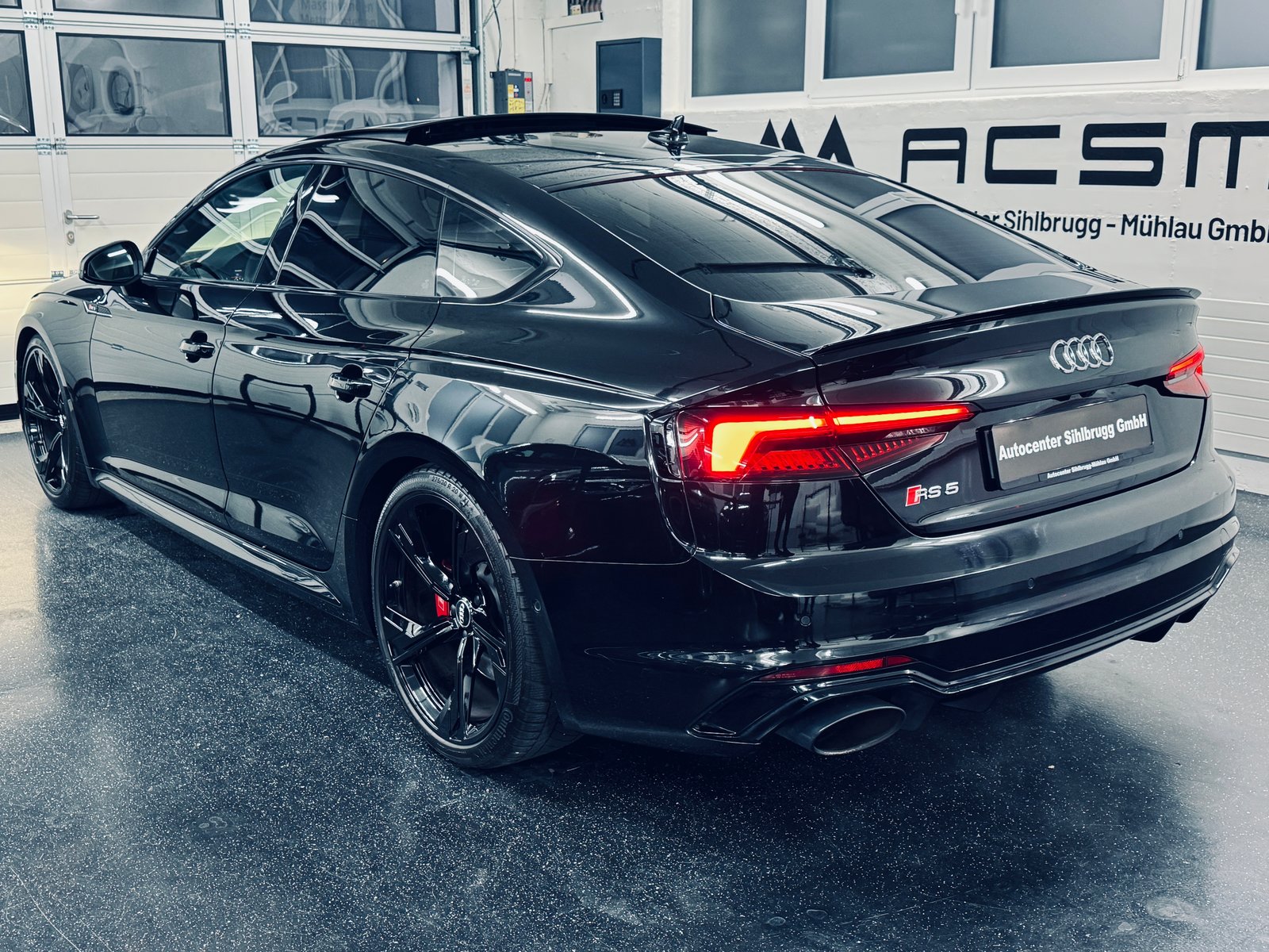 AUDI RS5 Sportback 2.9 TFSI quattro tiptronic, Benzin, Occasion / Gebraucht, Automat - 4