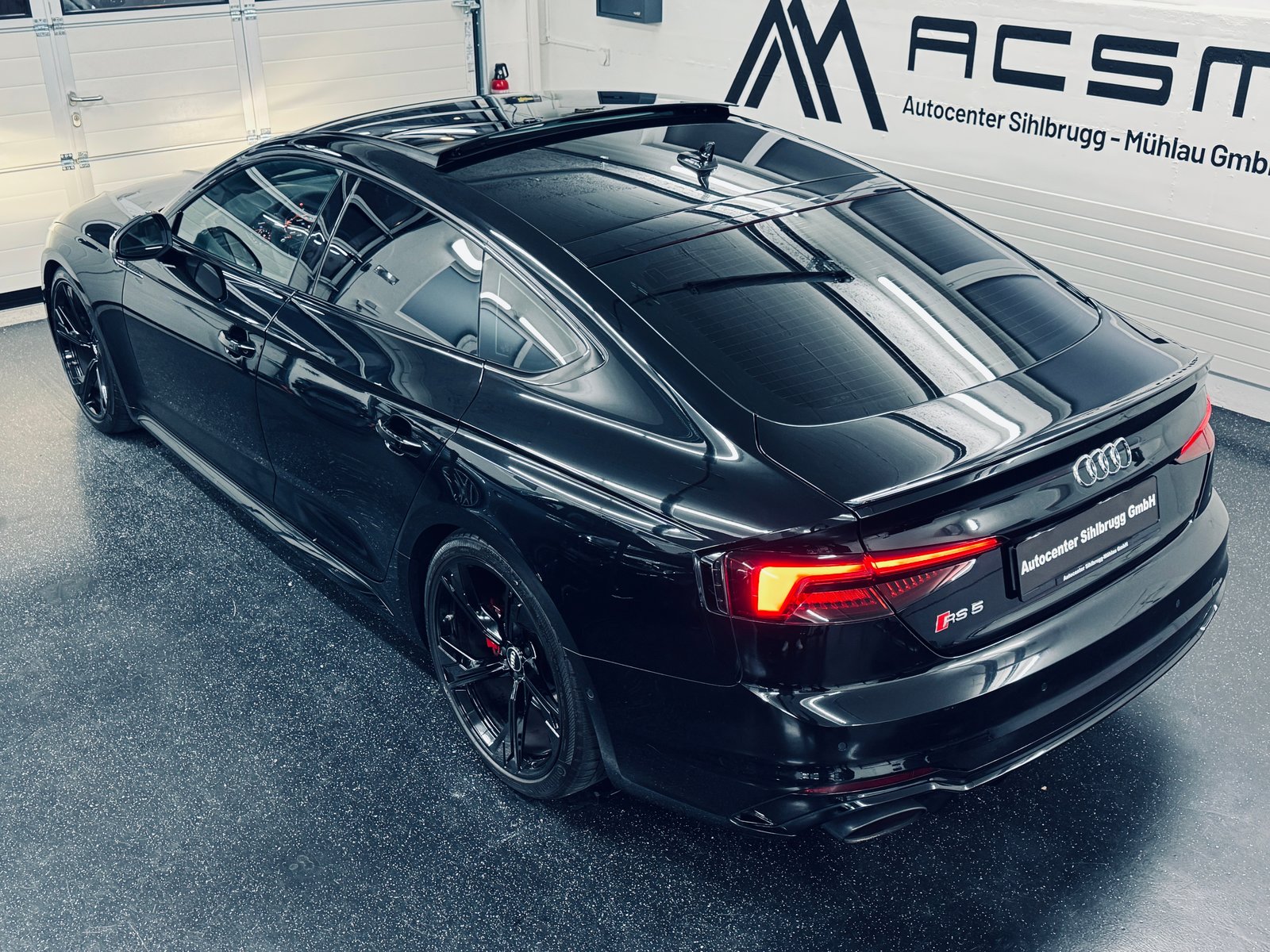 AUDI RS5 Sportback 2.9 TFSI quattro tiptronic, Benzin, Occasion / Gebraucht, Automat - 5