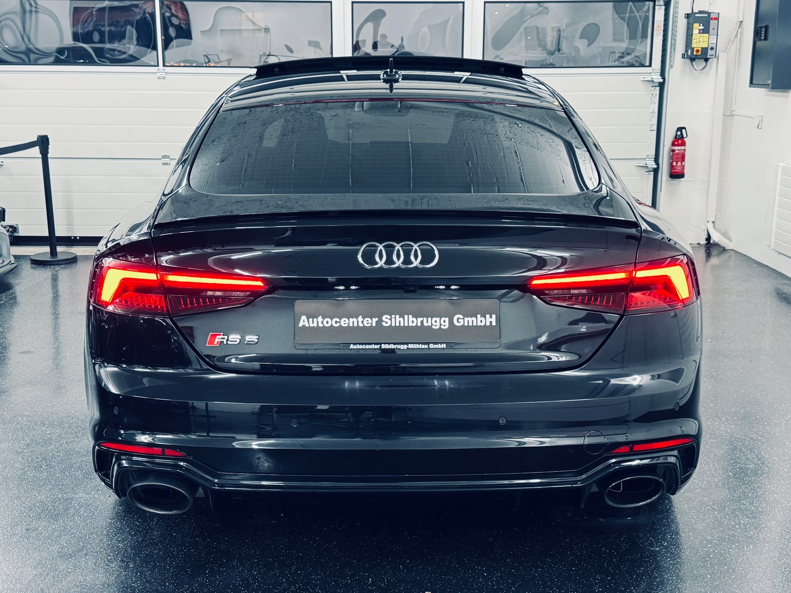 AUDI RS5 Sportback 2.9 TFSI quattro tiptronic, Benzin, Occasion / Gebraucht, Automat - 6