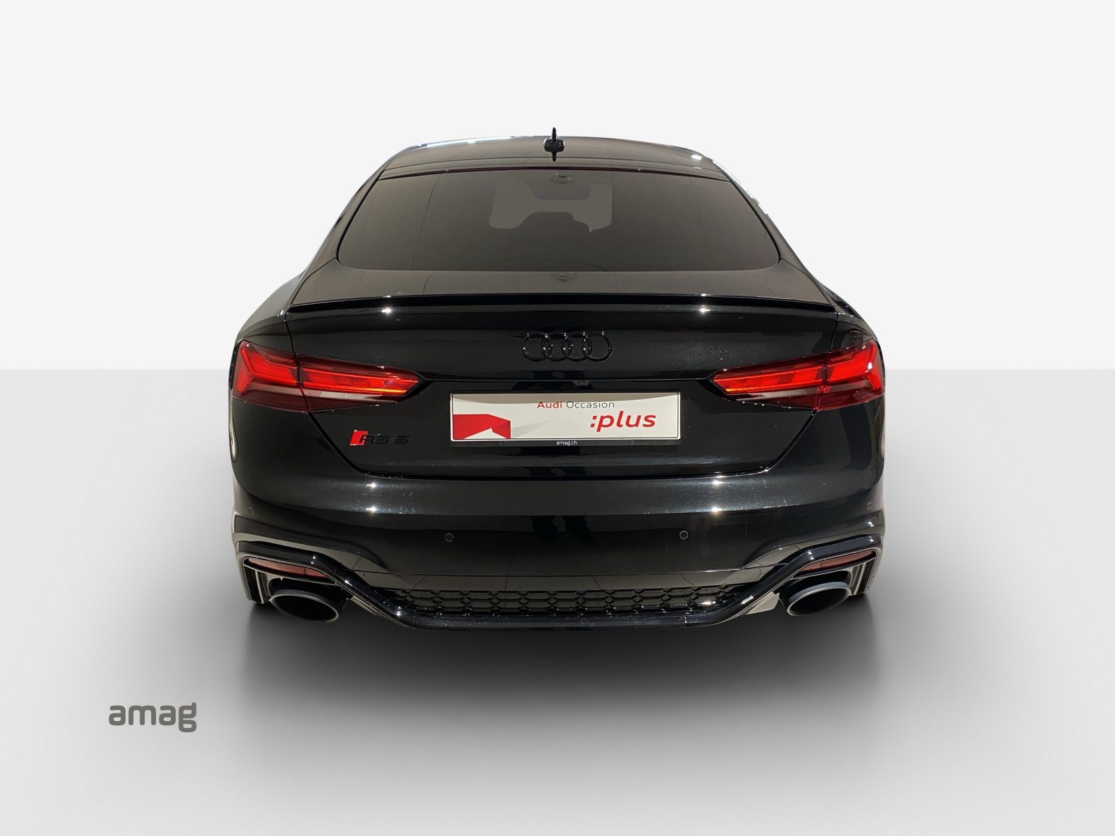 AUDI RS 5 Sportback, Benzina, Occasioni / Usate, Automatico - 4