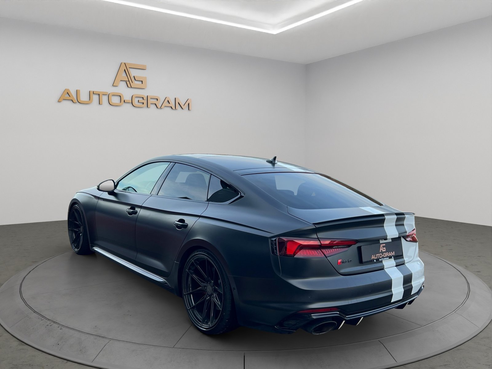 AUDI RS5 Sportback 2.9 TFSI quattro tiptronic, Benzin, Occasion / Gebraucht, Automatik - 4