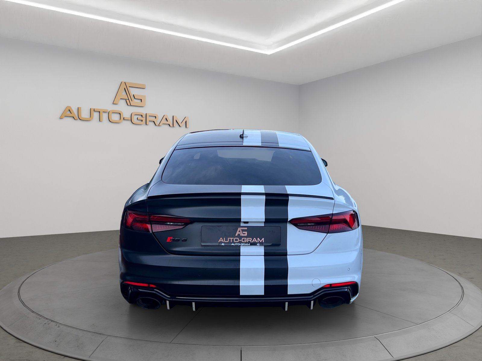 AUDI RS5 Sportback 2.9 TFSI quattro tiptronic, Benzin, Occasion / Gebraucht, Automatik - 5