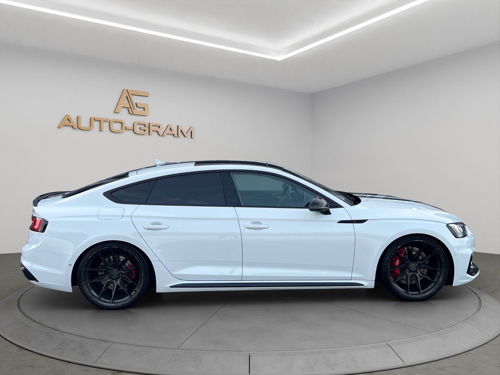 AUDI RS5 Sportback 2.9 TFSI quattro tiptronic, Benzin, Occasion / Gebraucht, Automatik - 7