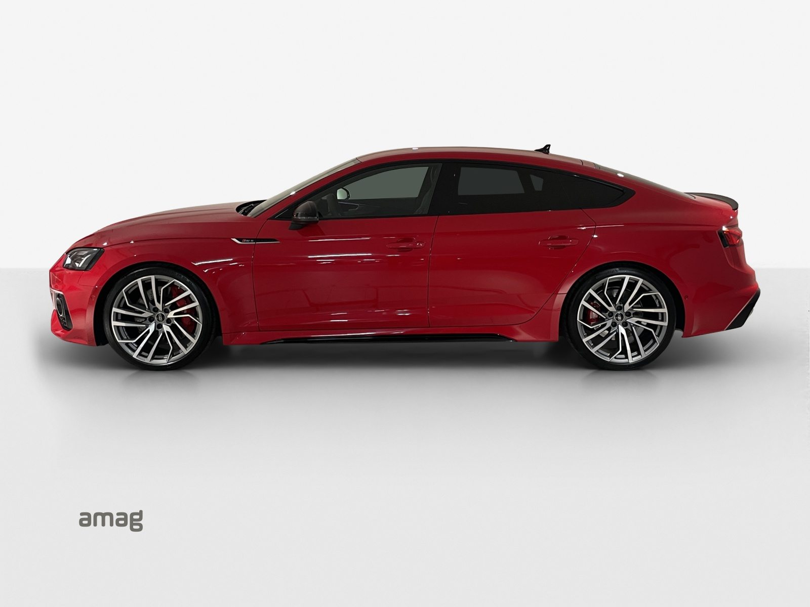 AUDI RS 5 Sportback, Benzin, Occasion / Gebraucht, Automatik - 2