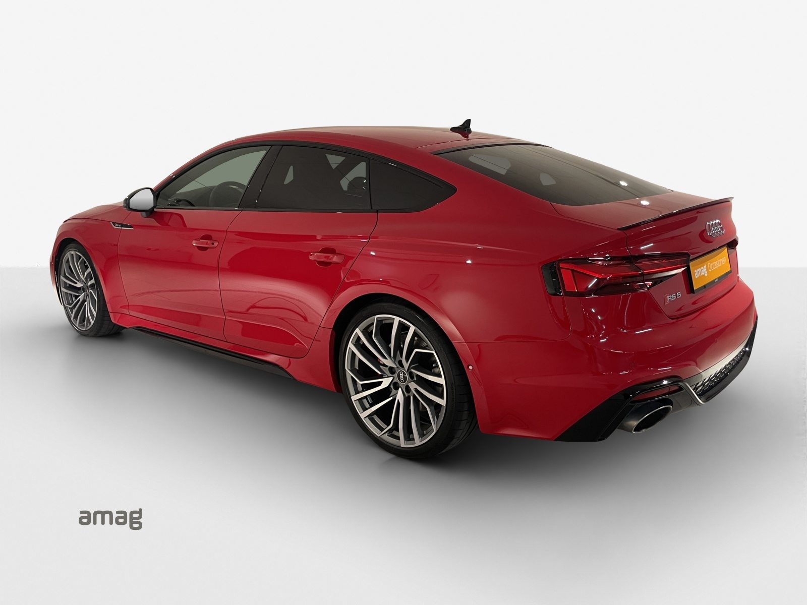 AUDI RS 5 Sportback, Benzin, Occasion / Gebraucht, Automatik - 3