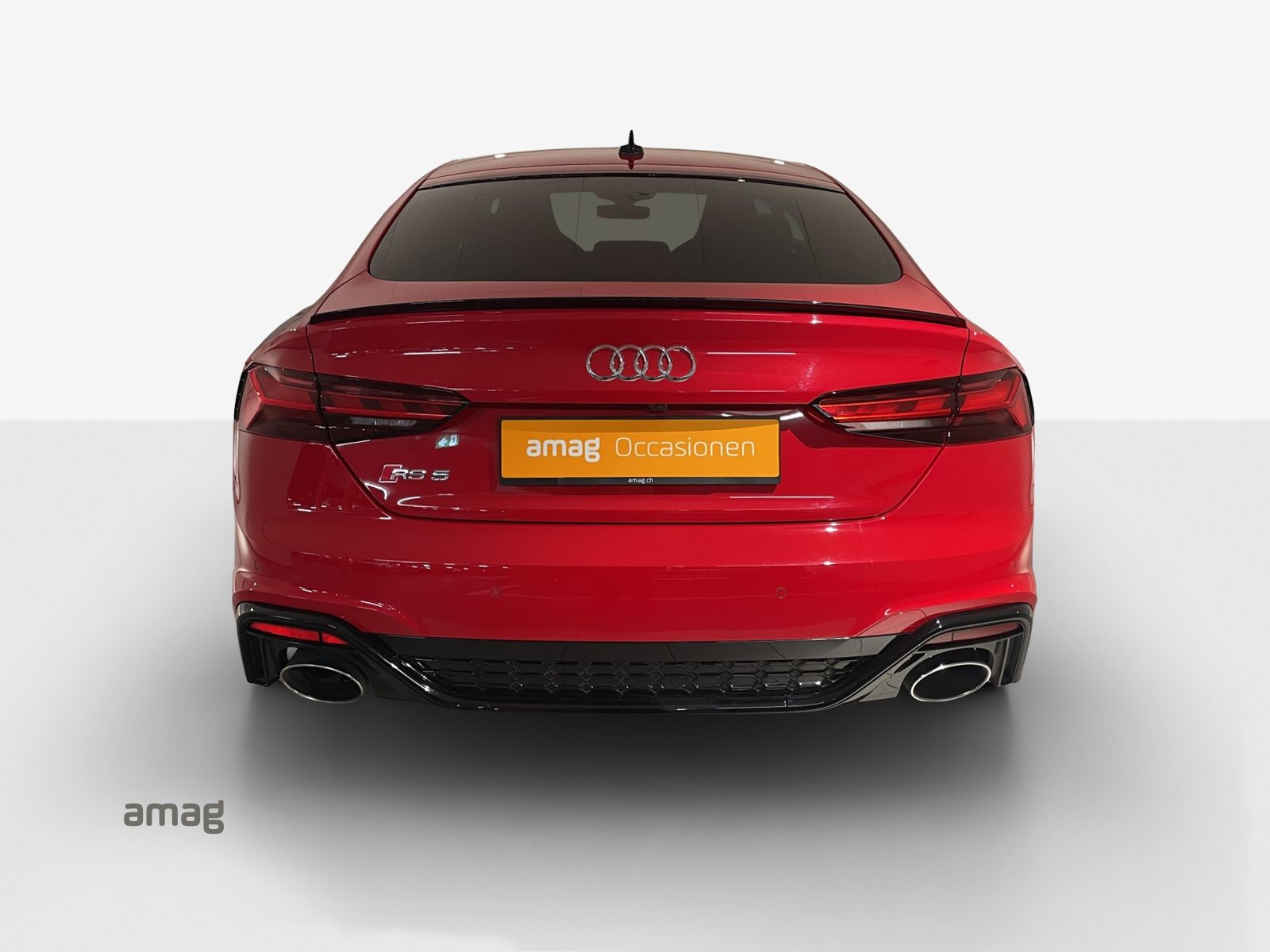 AUDI RS 5 Sportback, Benzin, Occasion / Gebraucht, Automatik - 4