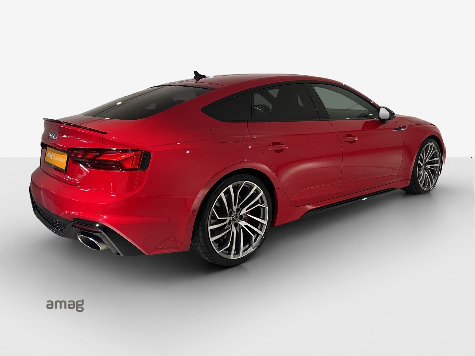 AUDI RS 5 Sportback, Benzin, Occasion / Gebraucht, Automatik - 5