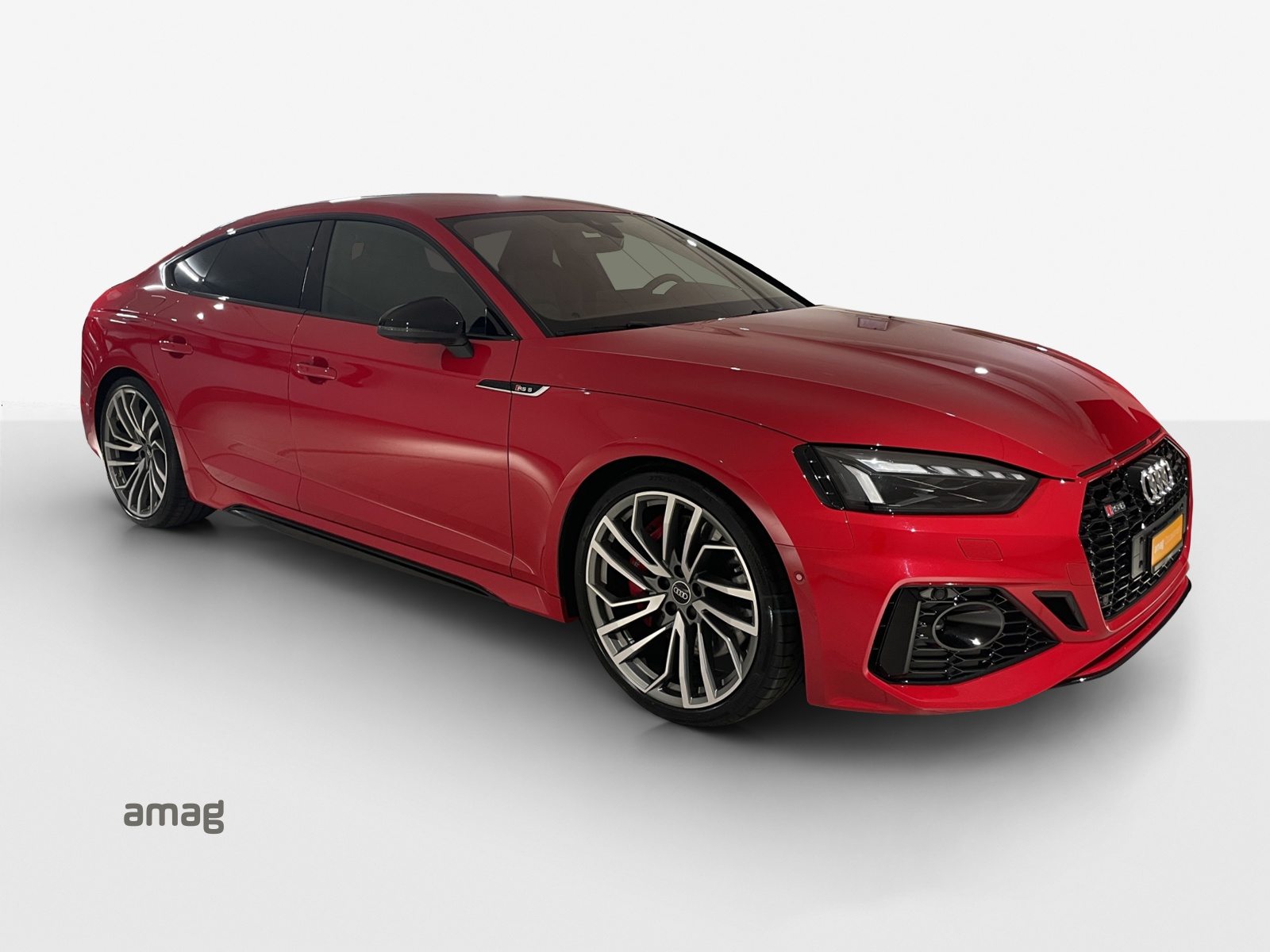AUDI RS 5 Sportback, Benzin, Occasion / Gebraucht, Automatik - 6