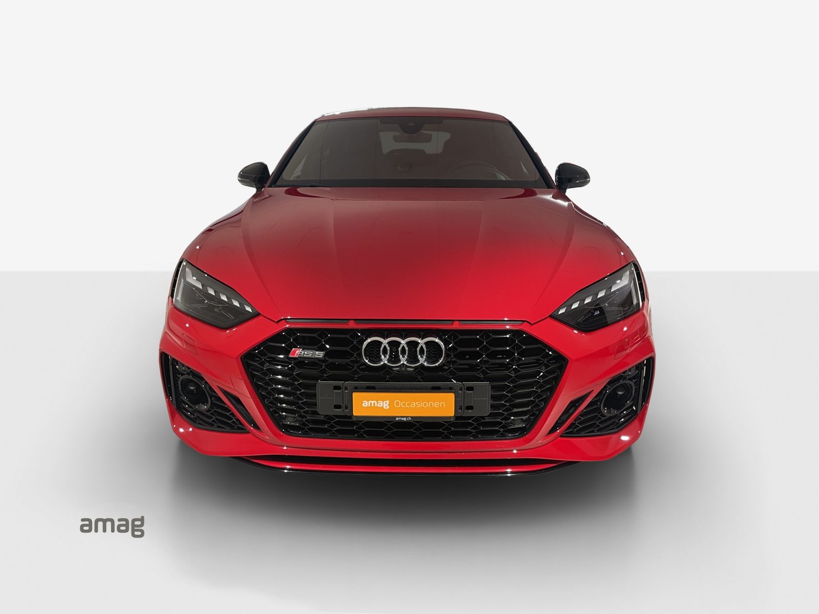 AUDI RS 5 Sportback, Benzin, Occasion / Gebraucht, Automatik - 7