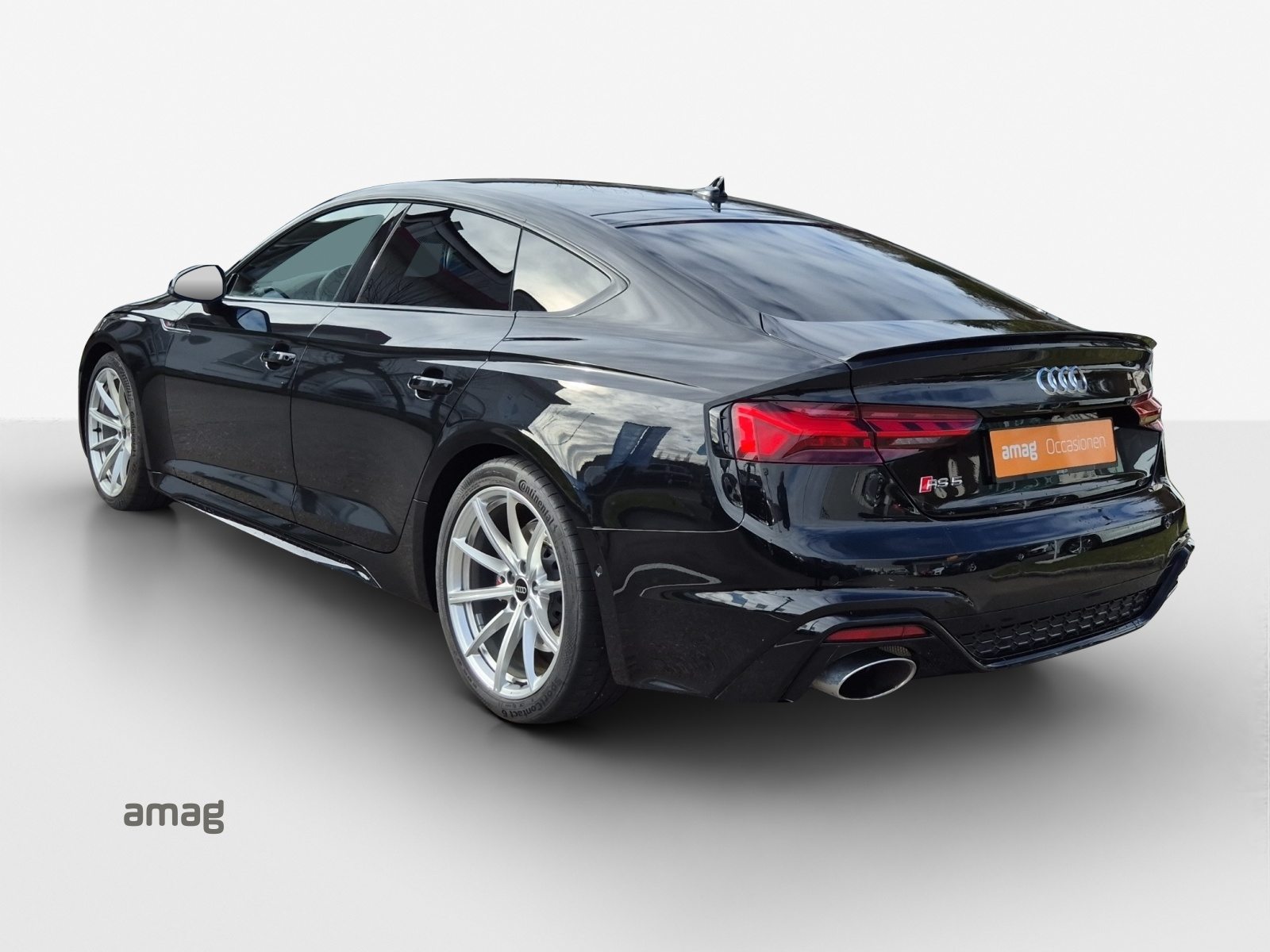 AUDI RS 5 Sportback, Essence, Occasion / Utilisé, Automatique - 3