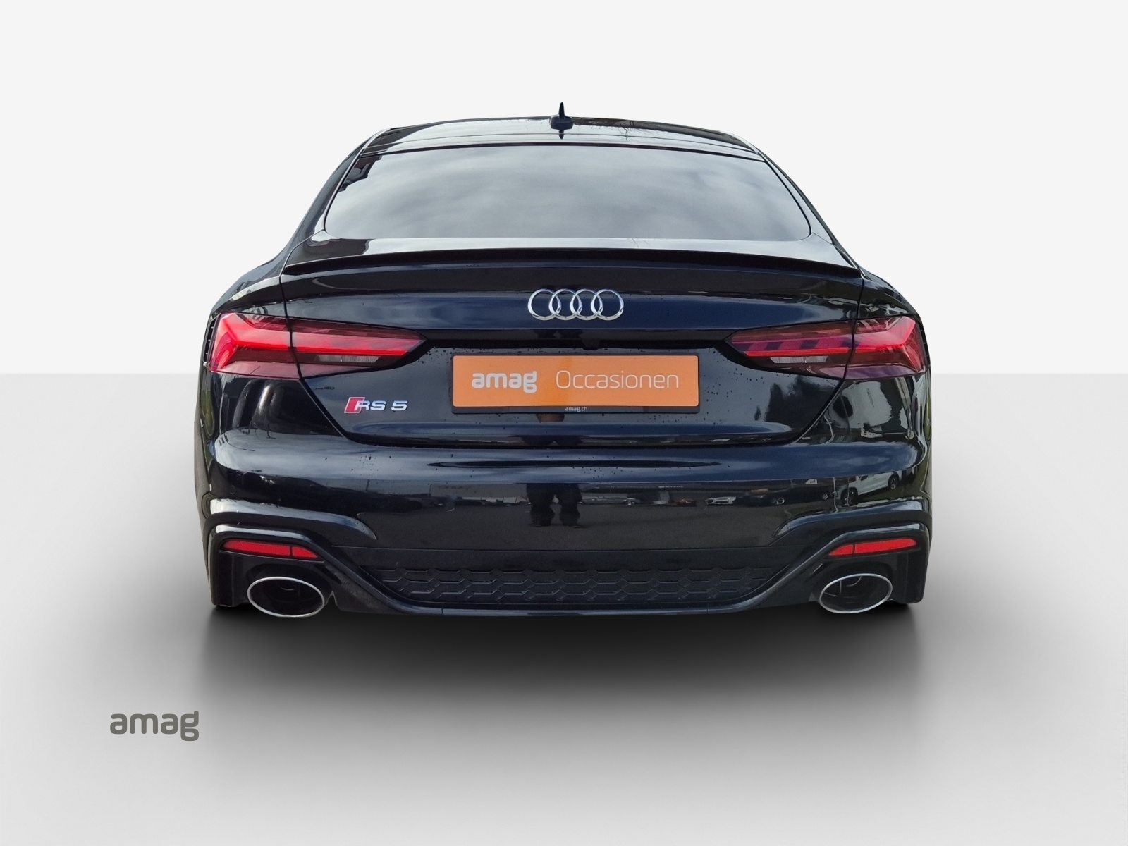 AUDI RS 5 Sportback, Essence, Occasion / Utilisé, Automatique - 4