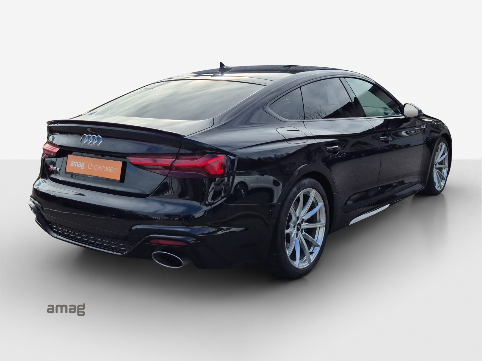 AUDI RS 5 Sportback, Essence, Occasion / Utilisé, Automatique - 5