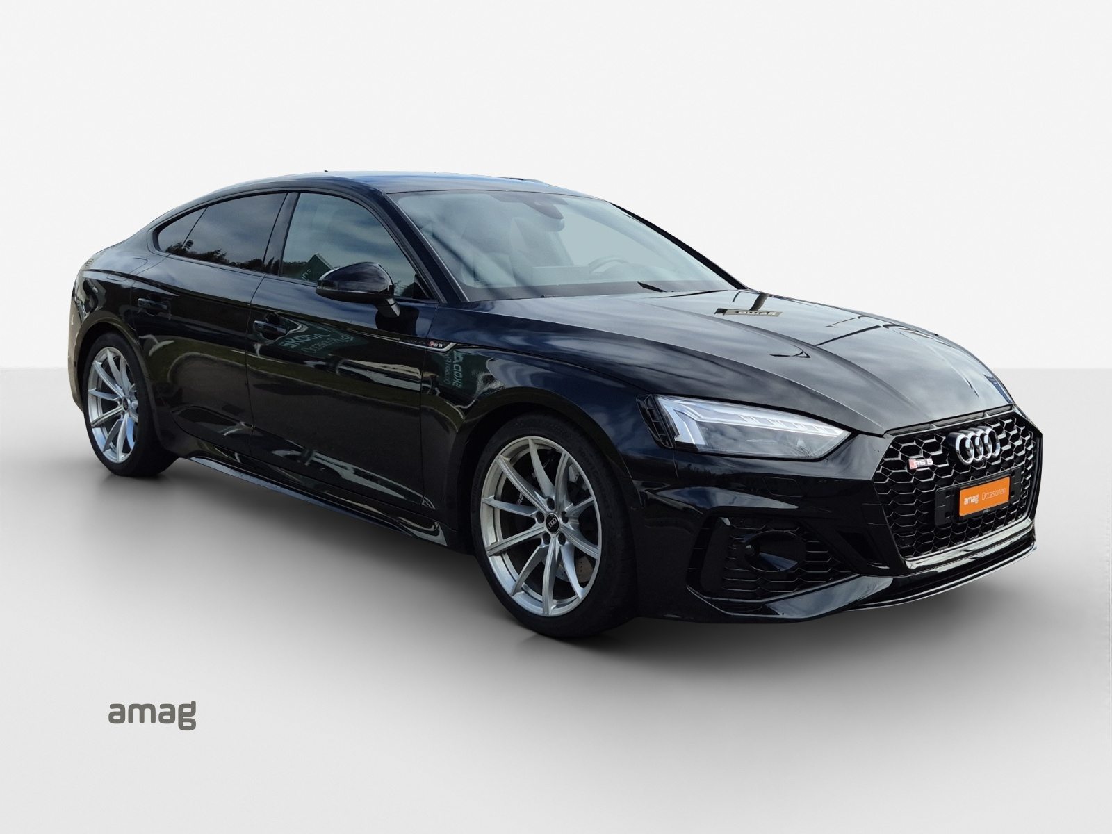 AUDI RS 5 Sportback, Essence, Occasion / Utilisé, Automatique - 6