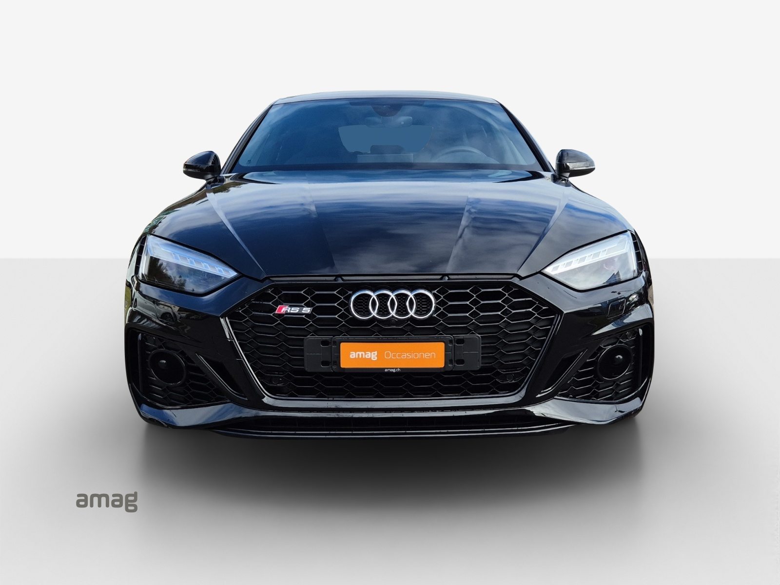 AUDI RS 5 Sportback, Essence, Occasion / Utilisé, Automatique - 7